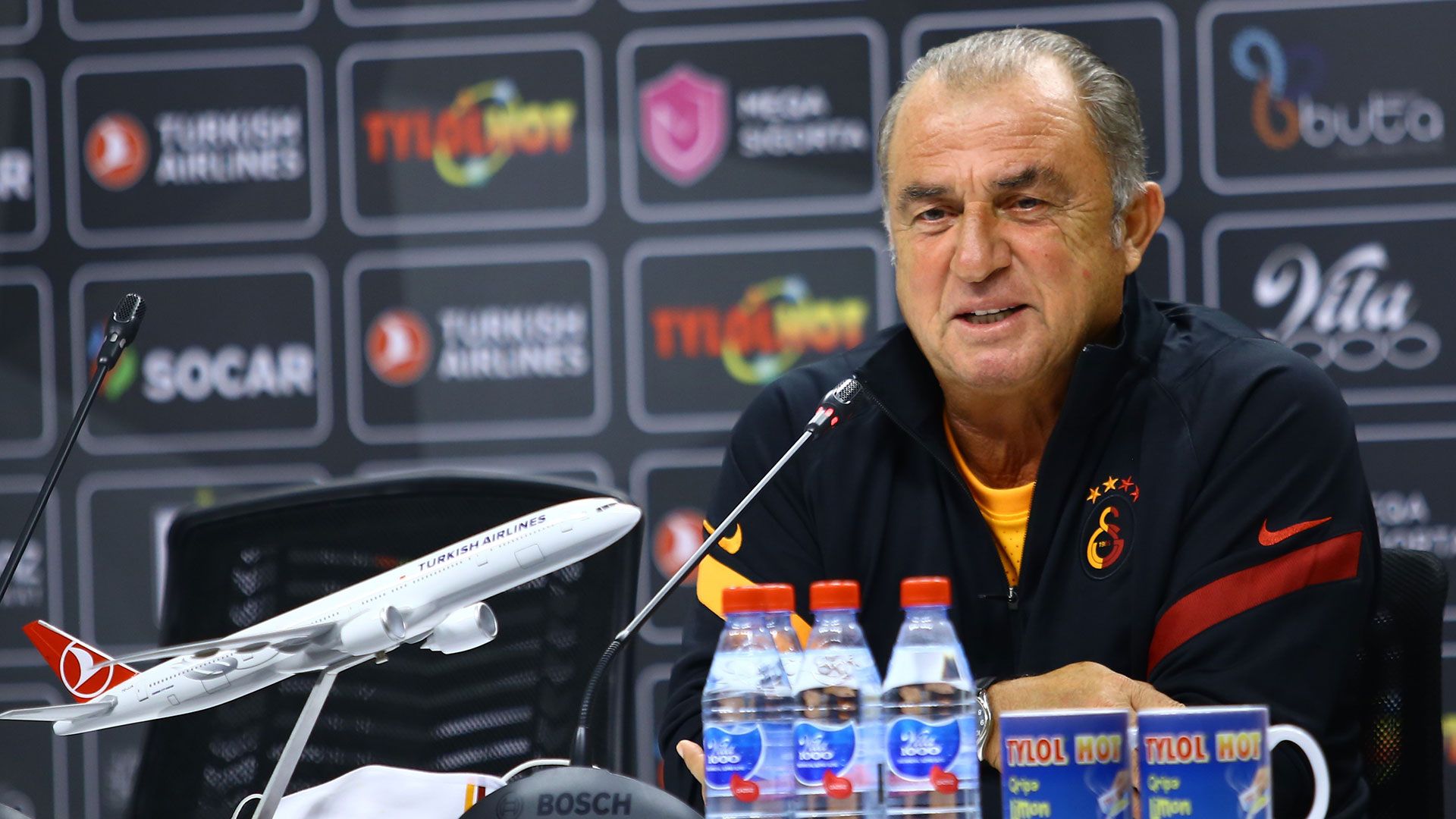 Fatih Terim Galatasaray 09162020