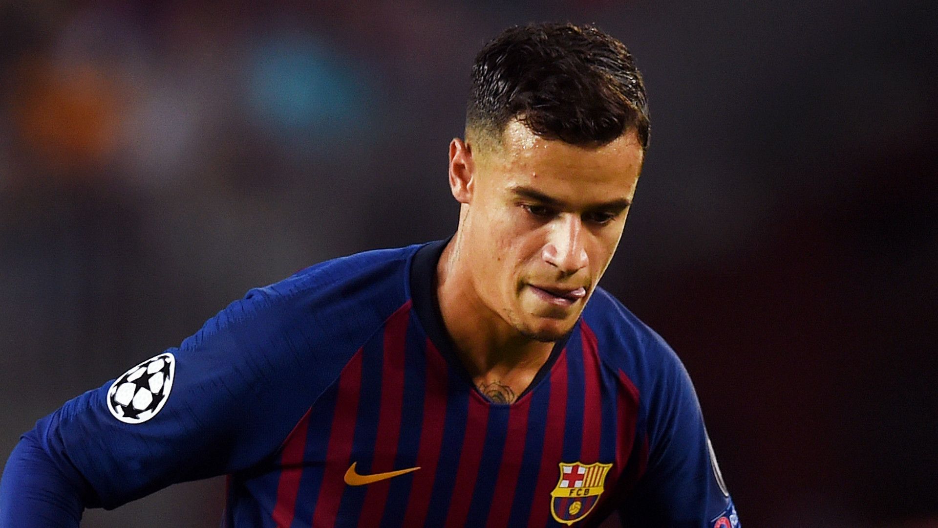 Philippe Coutinho Barcelona 2018-19