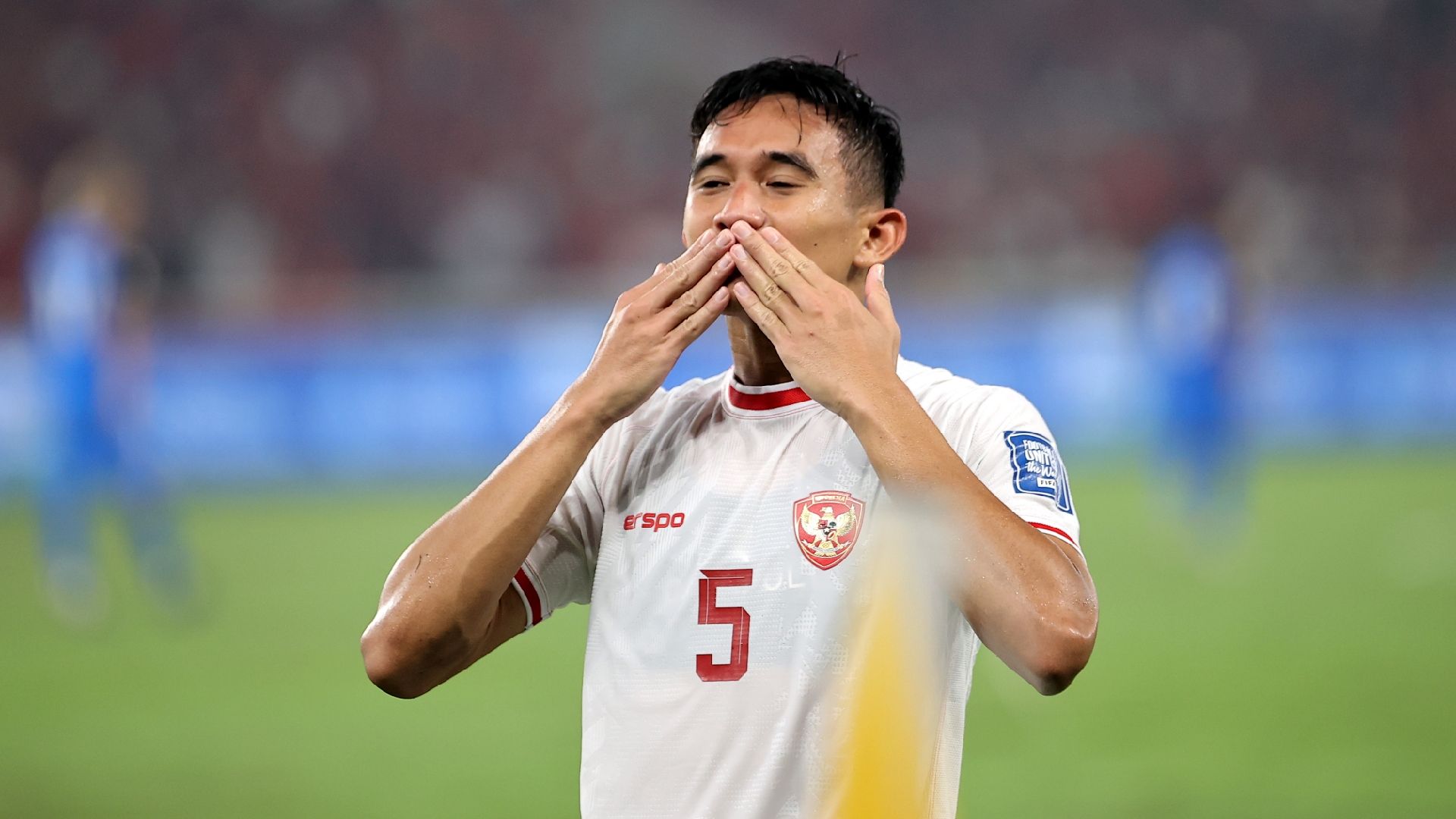 Rizky Ridho - Indonesia 2024