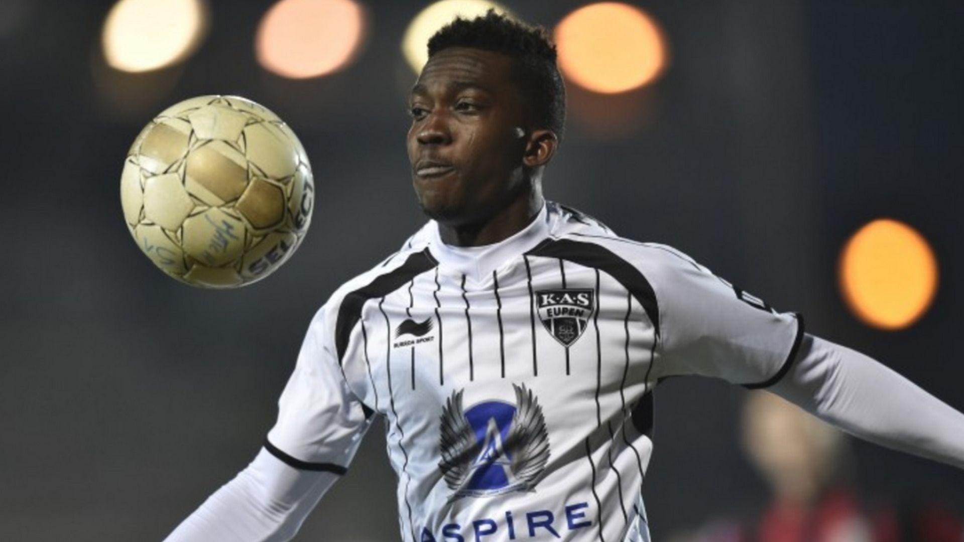 Henry Onyekuru KAS Eupen