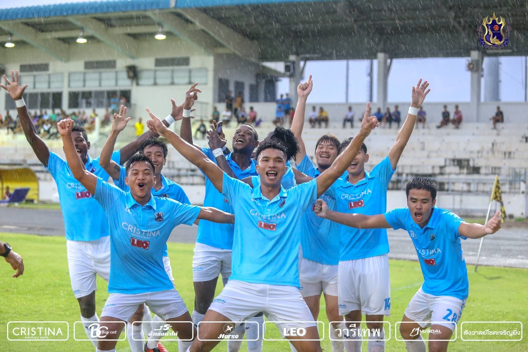 ยโสธร เอฟซี 2018