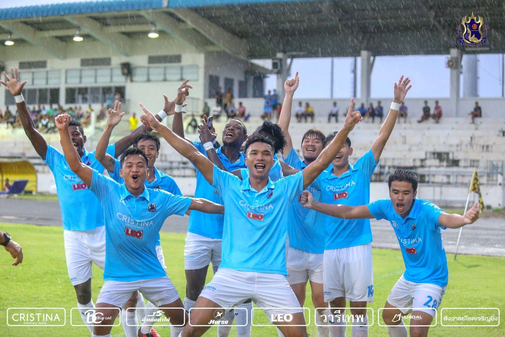 ยโสธร เอฟซี 2018