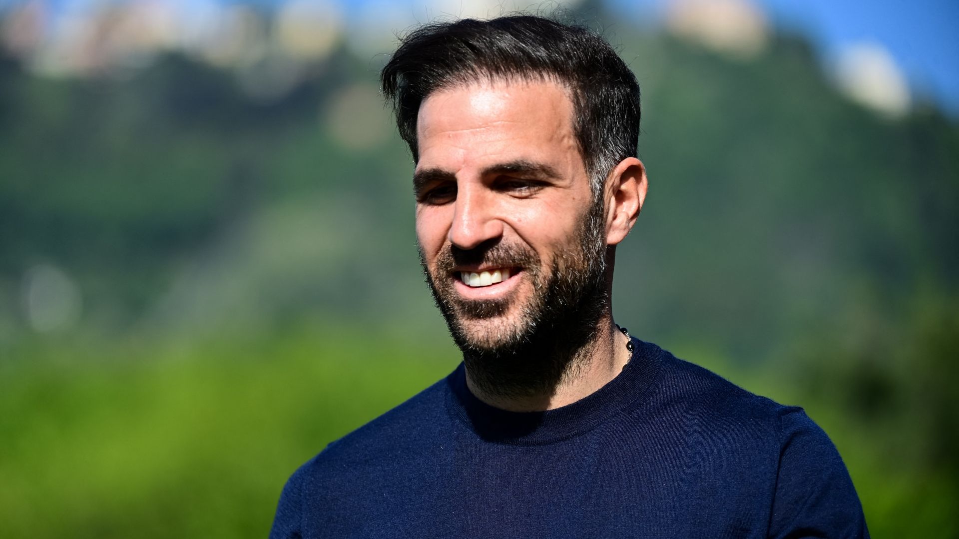 Cesc Fabregas Como