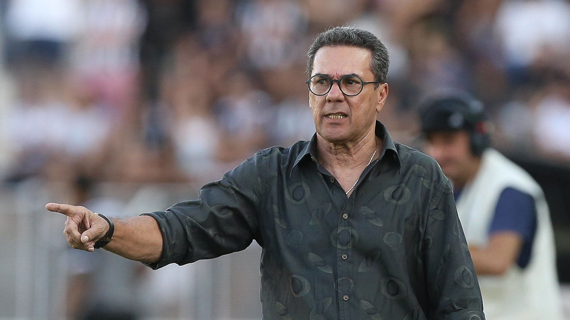 Vanderlei Luxemburgo Palmeiras 2020