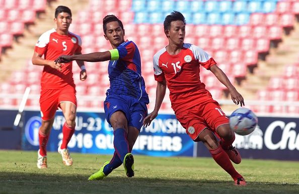 Prak Mony Udom - Cambodia U-23