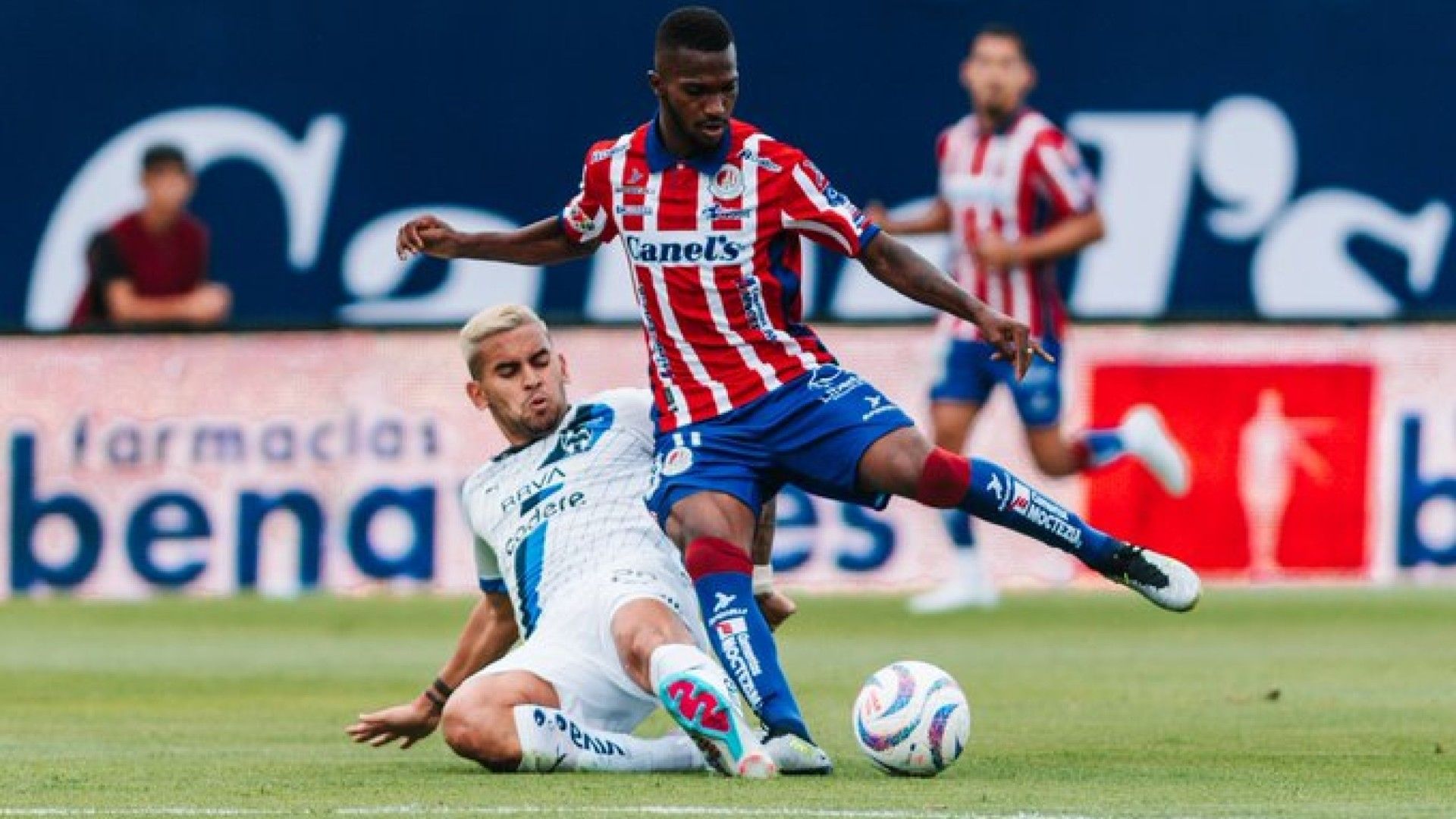 San Luis Monterrey Apertura 2023