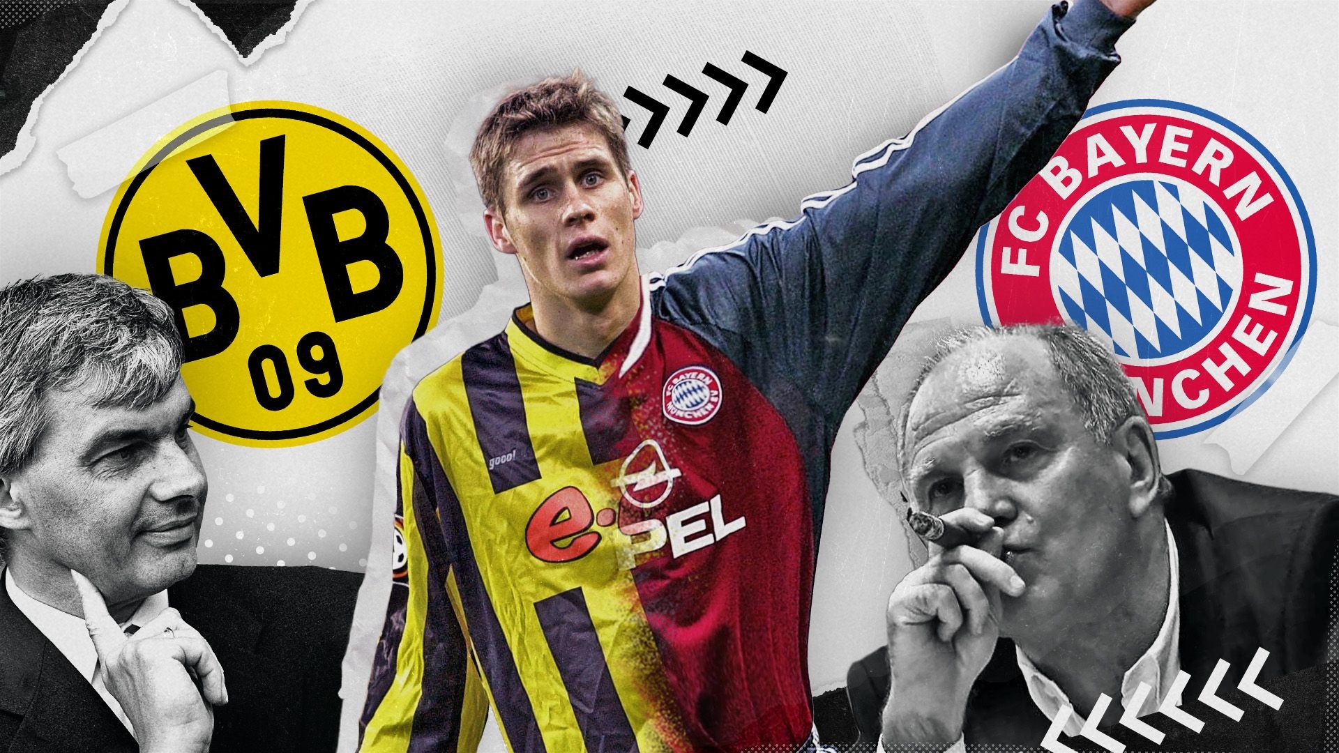 GFX Sebastian Kehl BVB FC Bayern