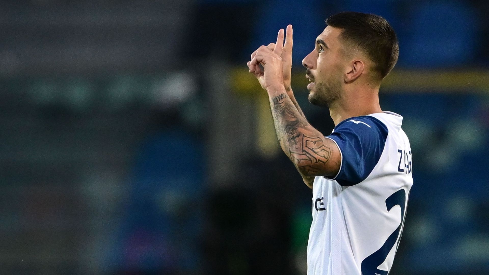 Mattia Zaccagni Lazio