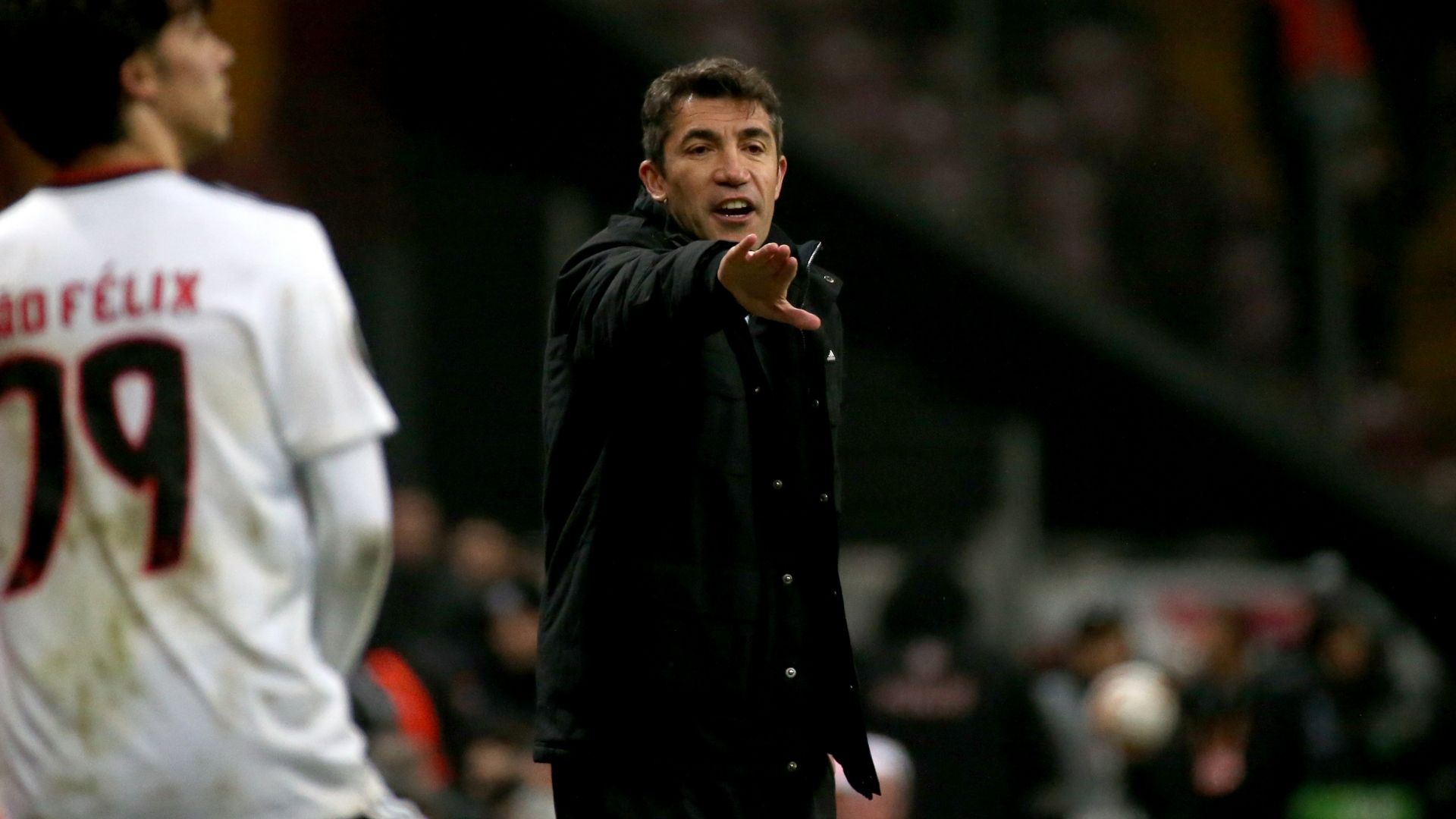 Bruno Lage Benfica