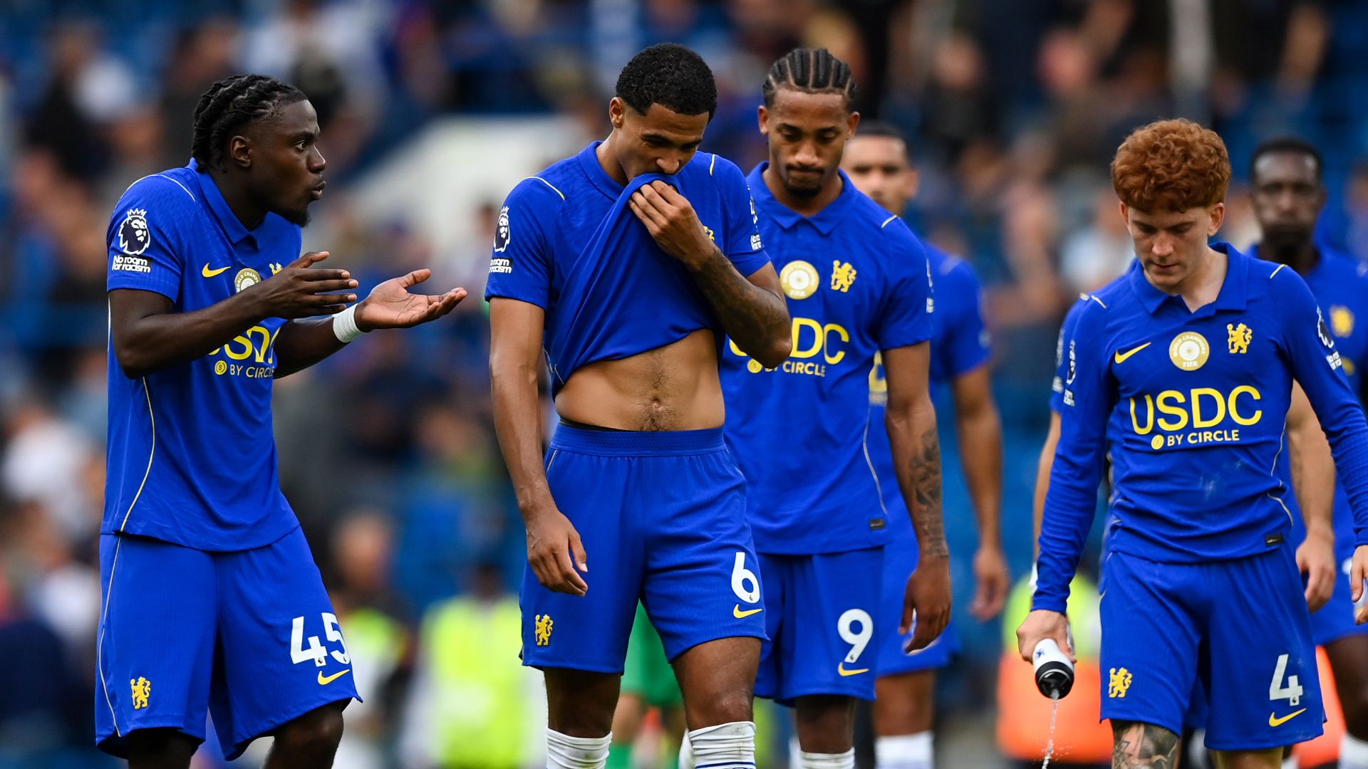 chelsea