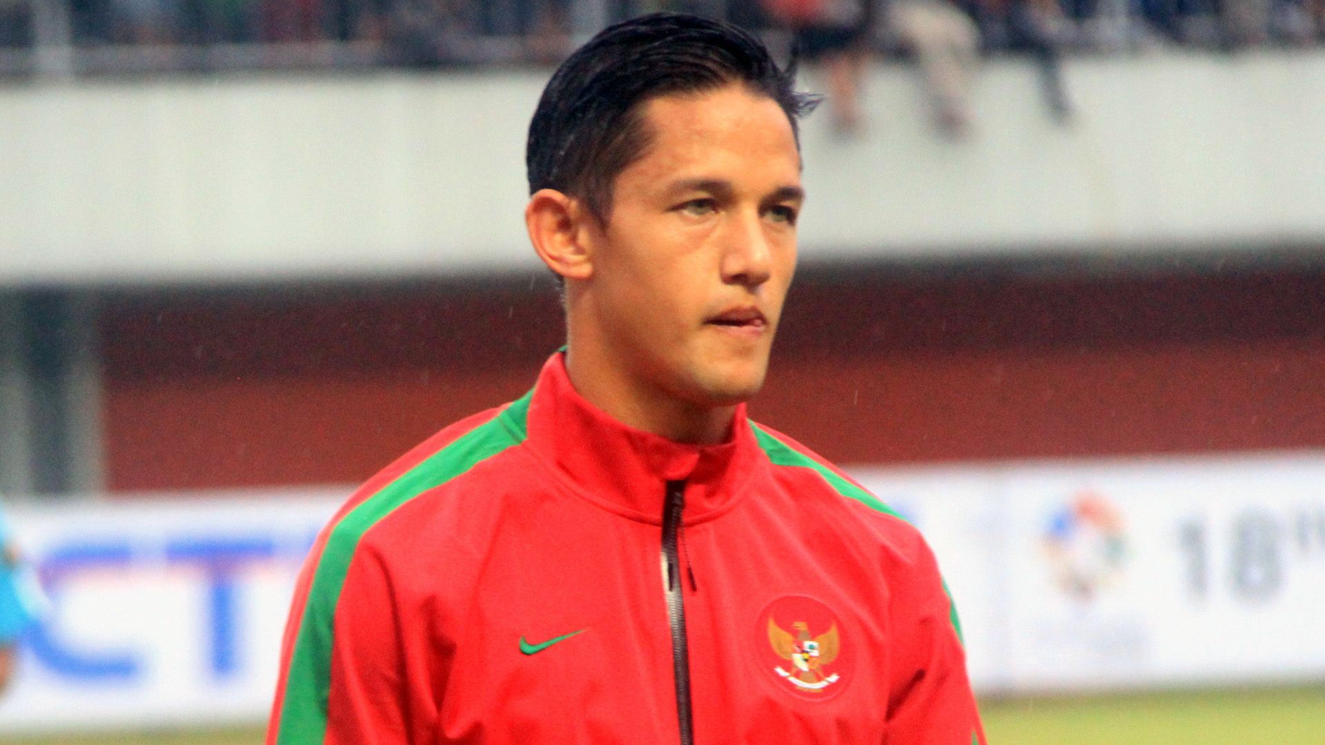 Irfan Bachdim - Timnas Indonesia