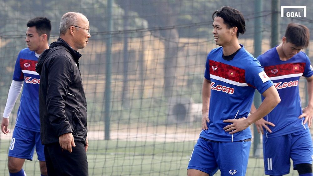 U23 Việt Nam tập luyện 26/12