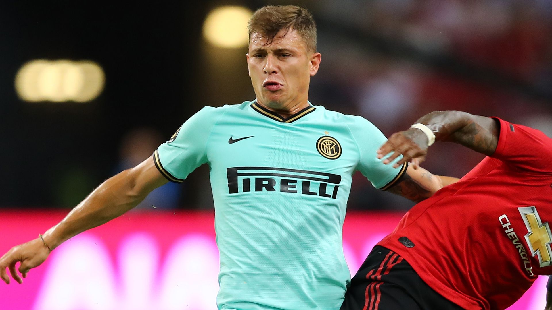 Nicolò Barella Inter
