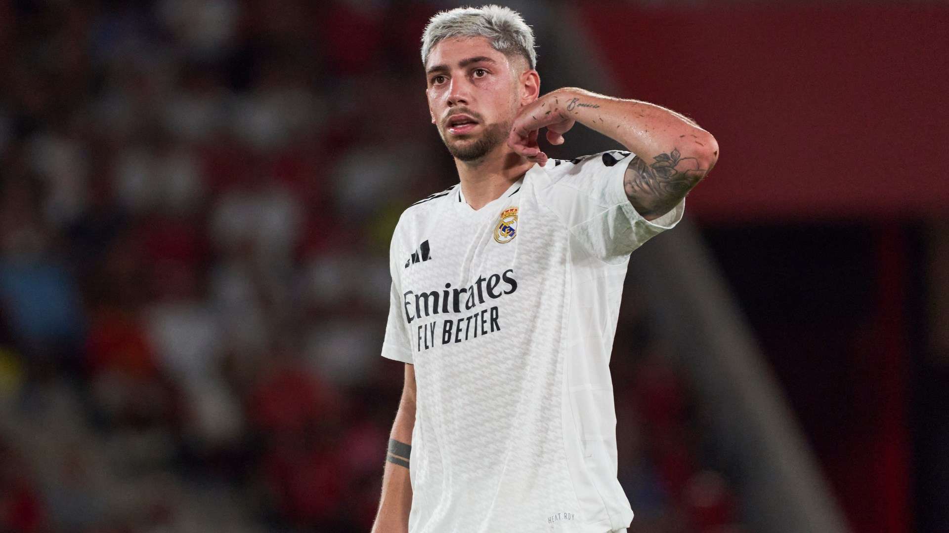 Wegen der Nummer von Toni Kroos: Federico Valverde plagten "Zweifel und  Bedenken" | Goal.com Deutschland