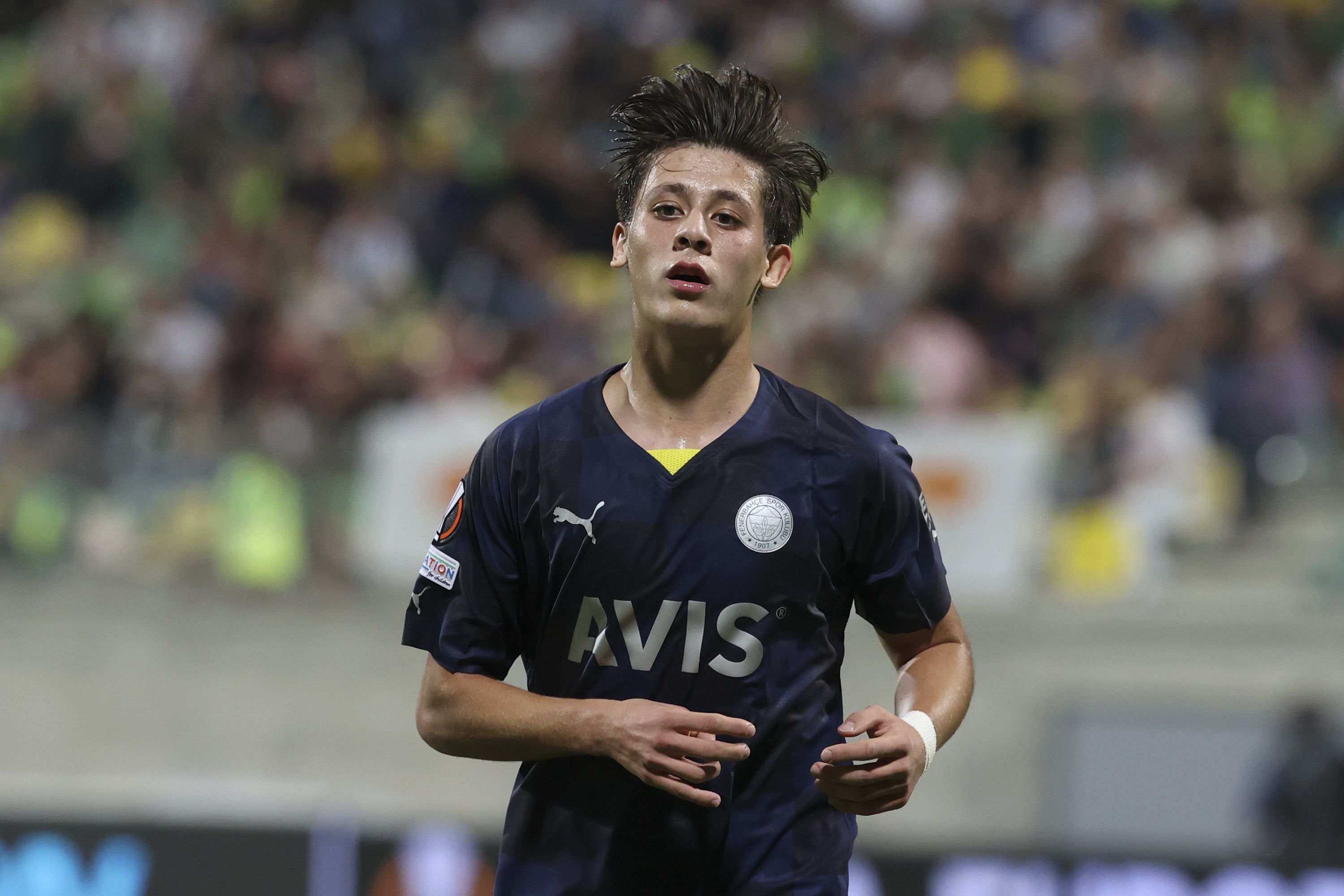 Arda Güler, Fenerbahçe