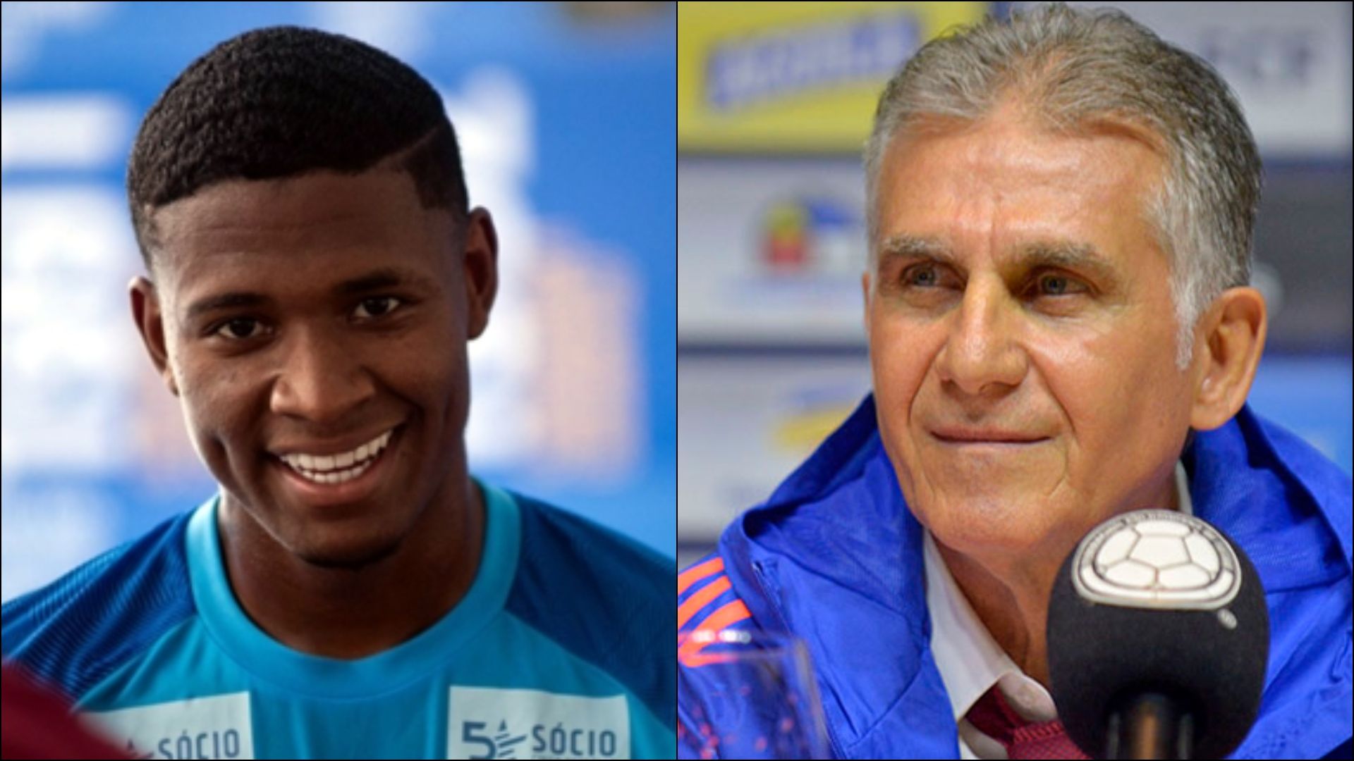 Orejuela - Queiroz Mix