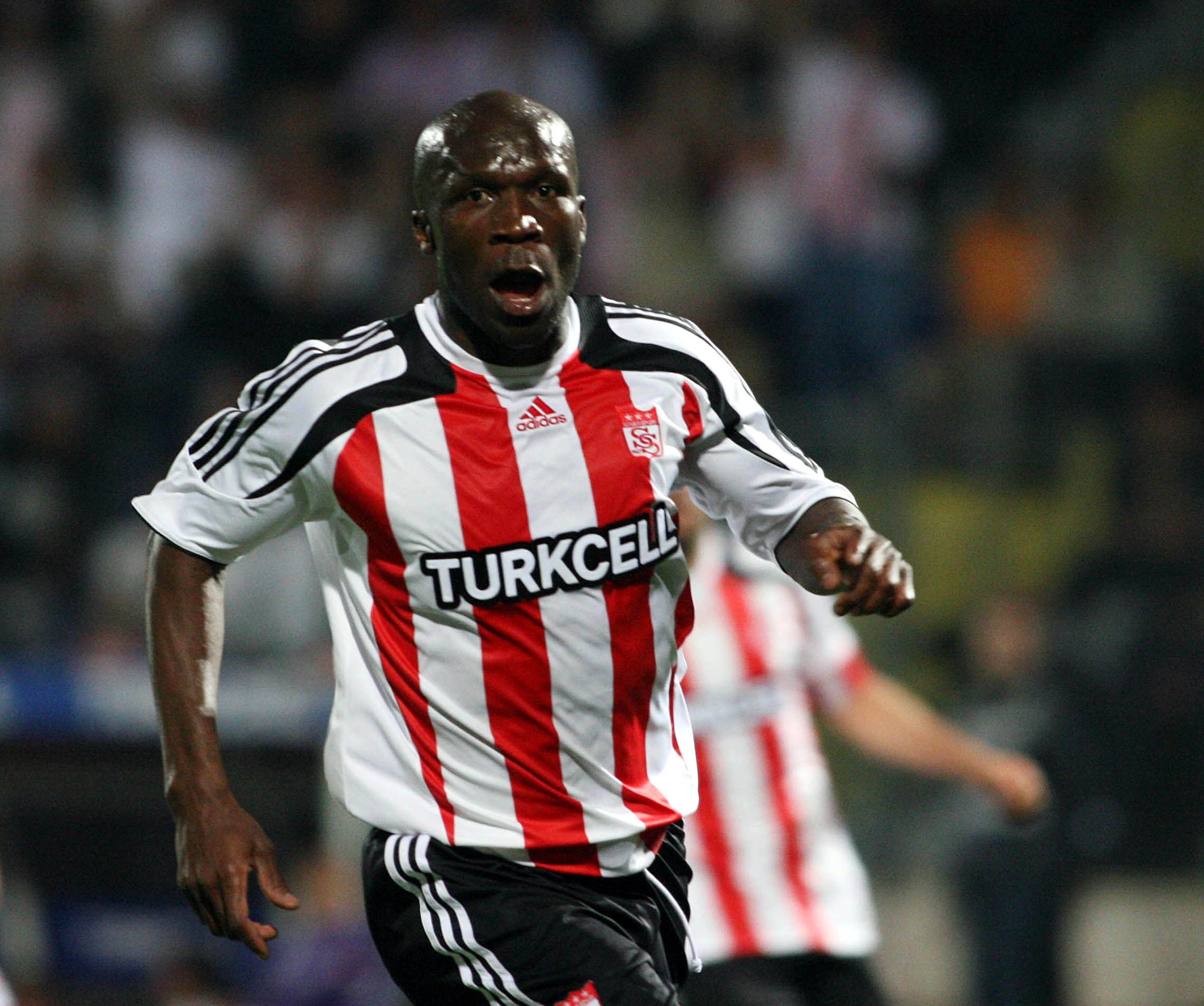 Herve Tum Sivasspor