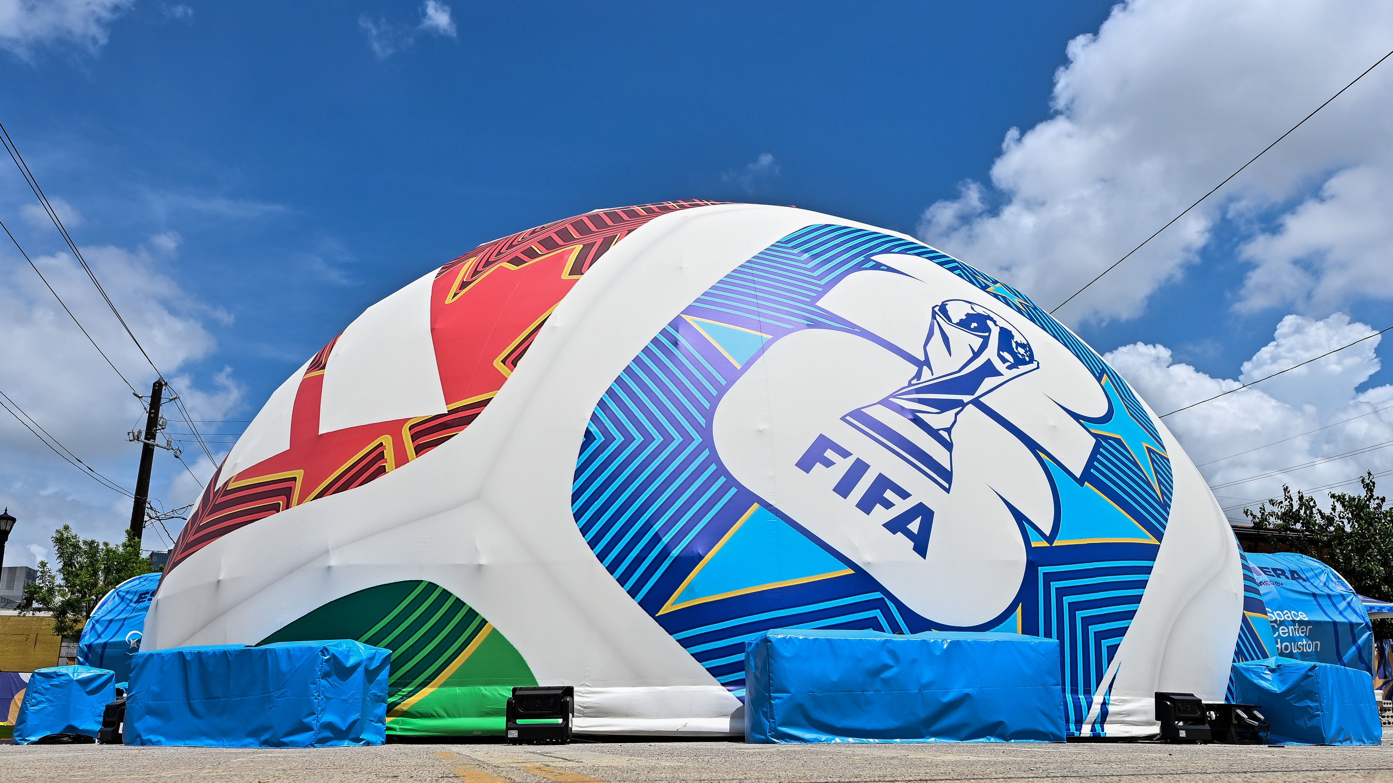 Houston Prepares to Host FIFA World Cup 2026