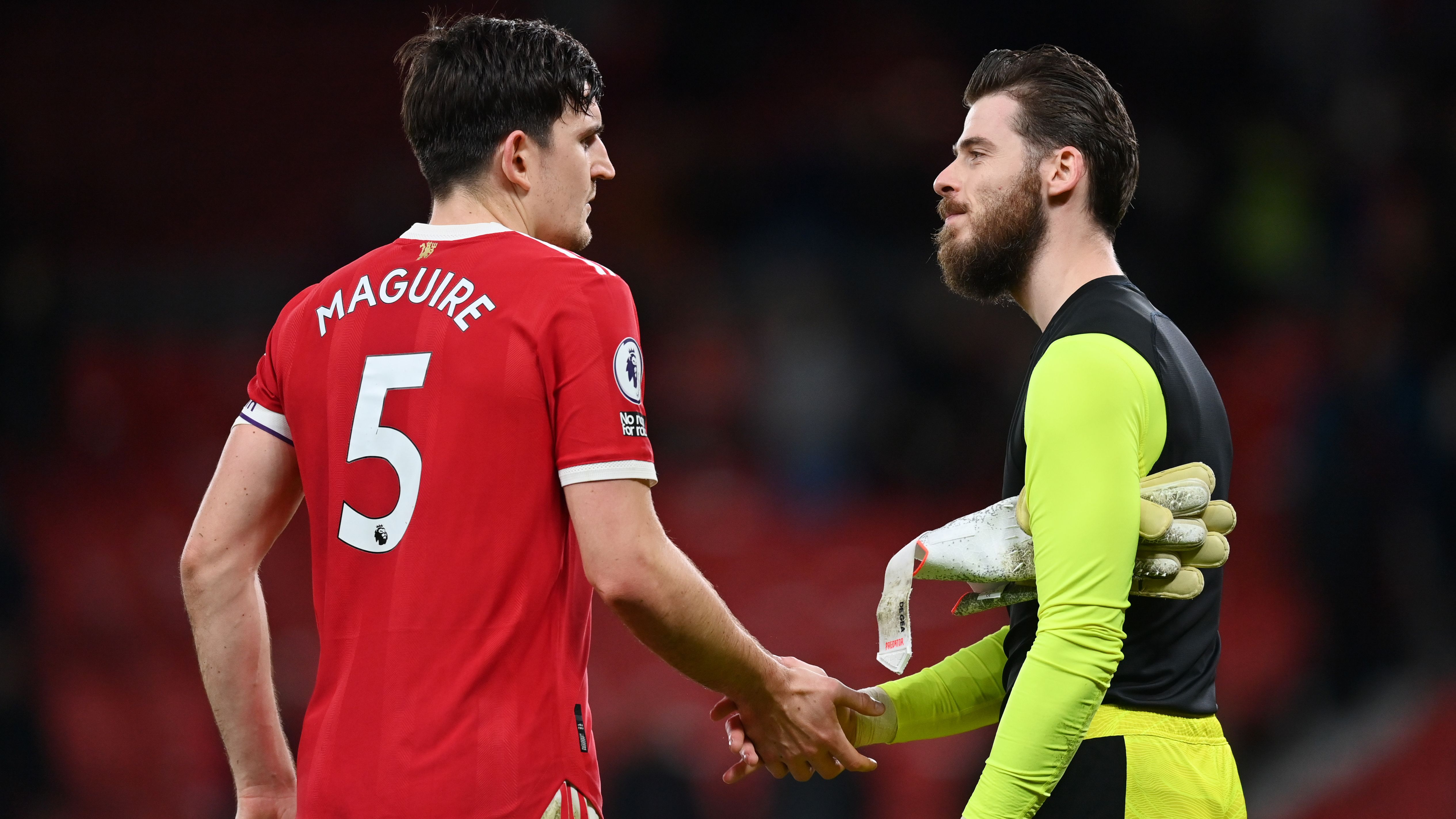 Harry-Maguire-David-De-Gea