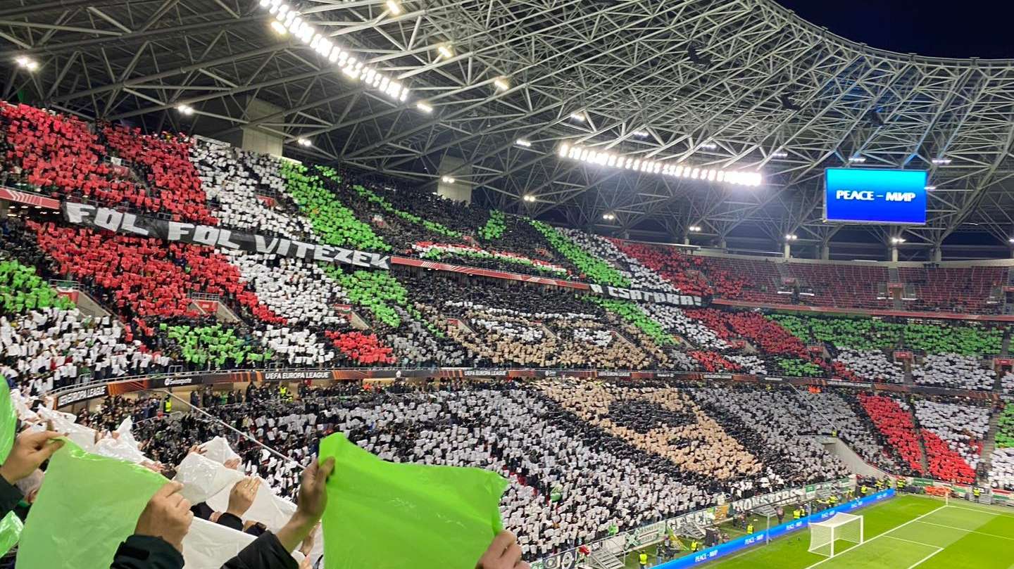 Ferencváros v Leverkusen