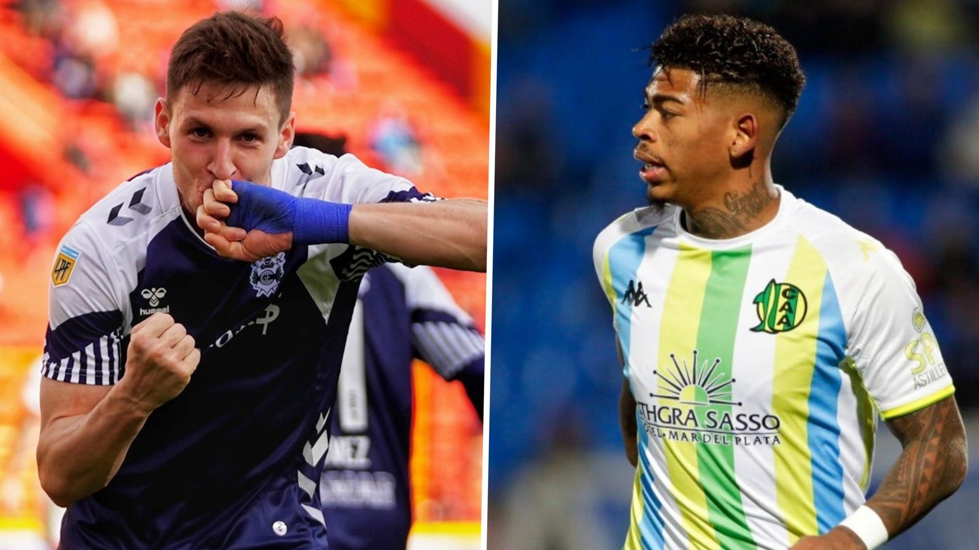 Gimnasia Aldosivi Torneo de la Liga Profesional 2022