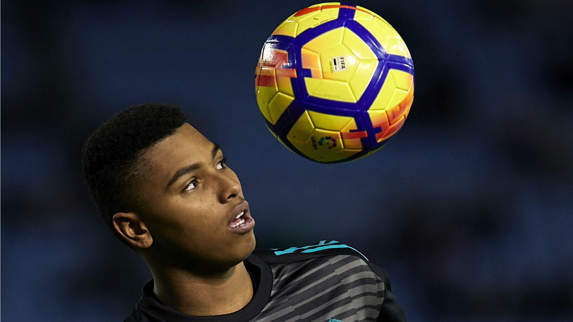 Mohamed Ramos Real Madrid