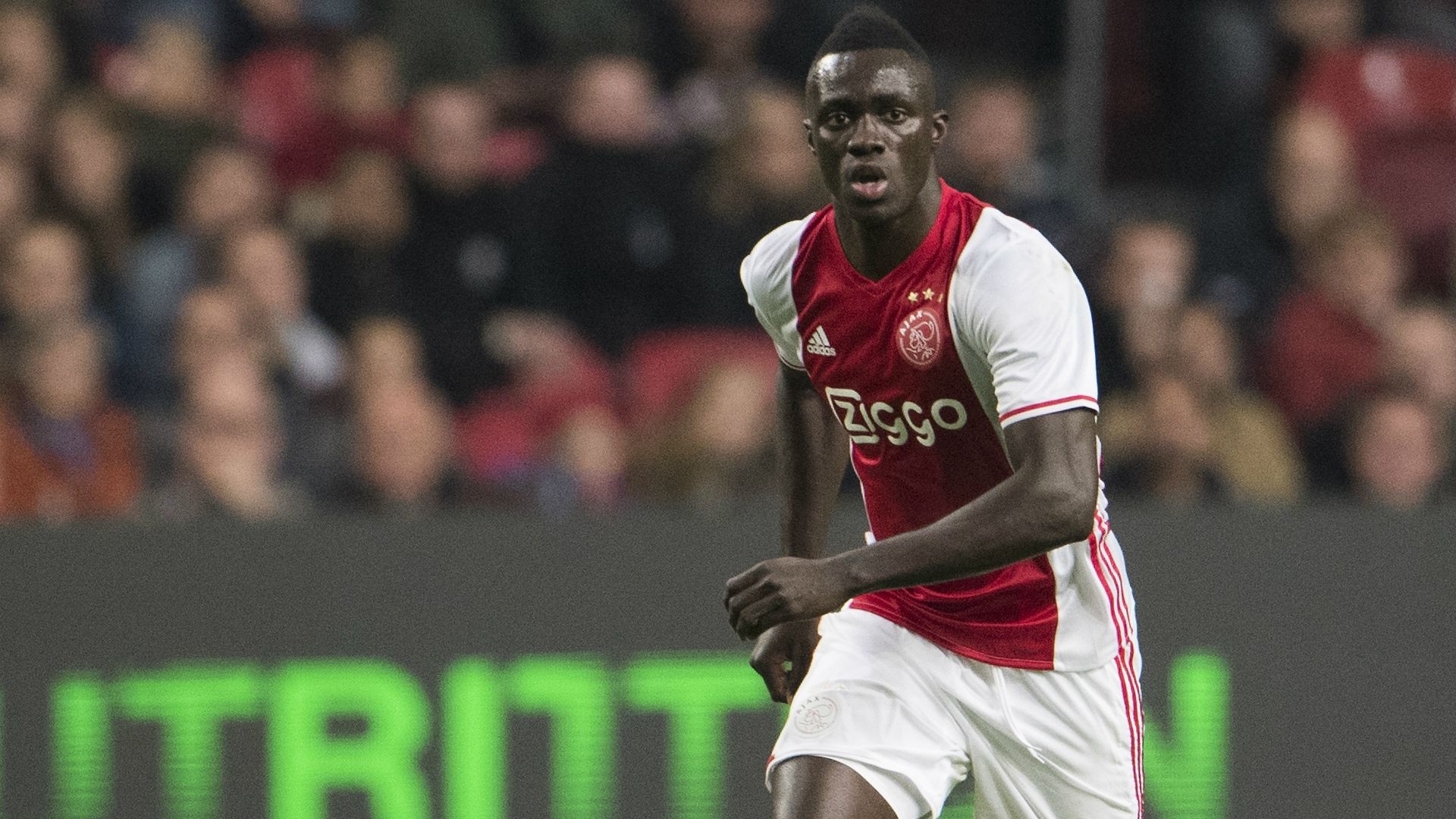 Davinson Sanchez, Ajax, 10292016