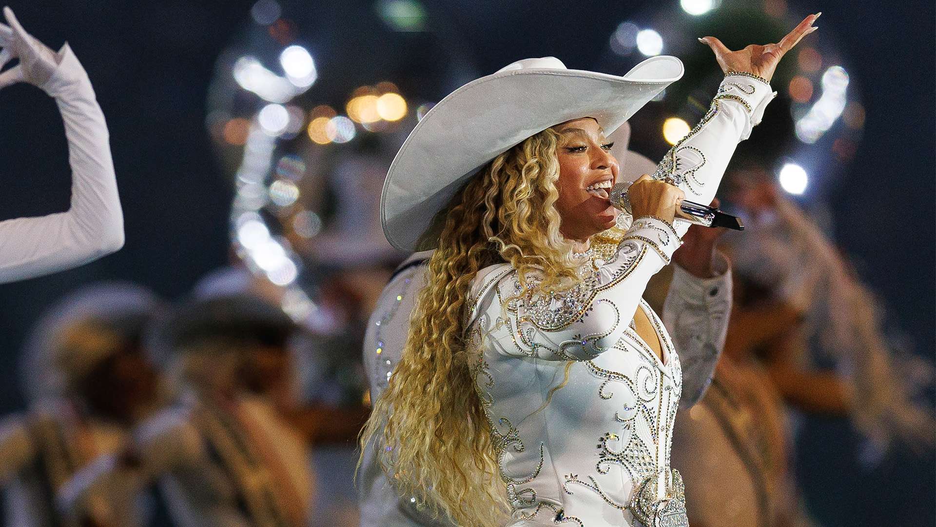 Beyonce Cowboy Carter Tour