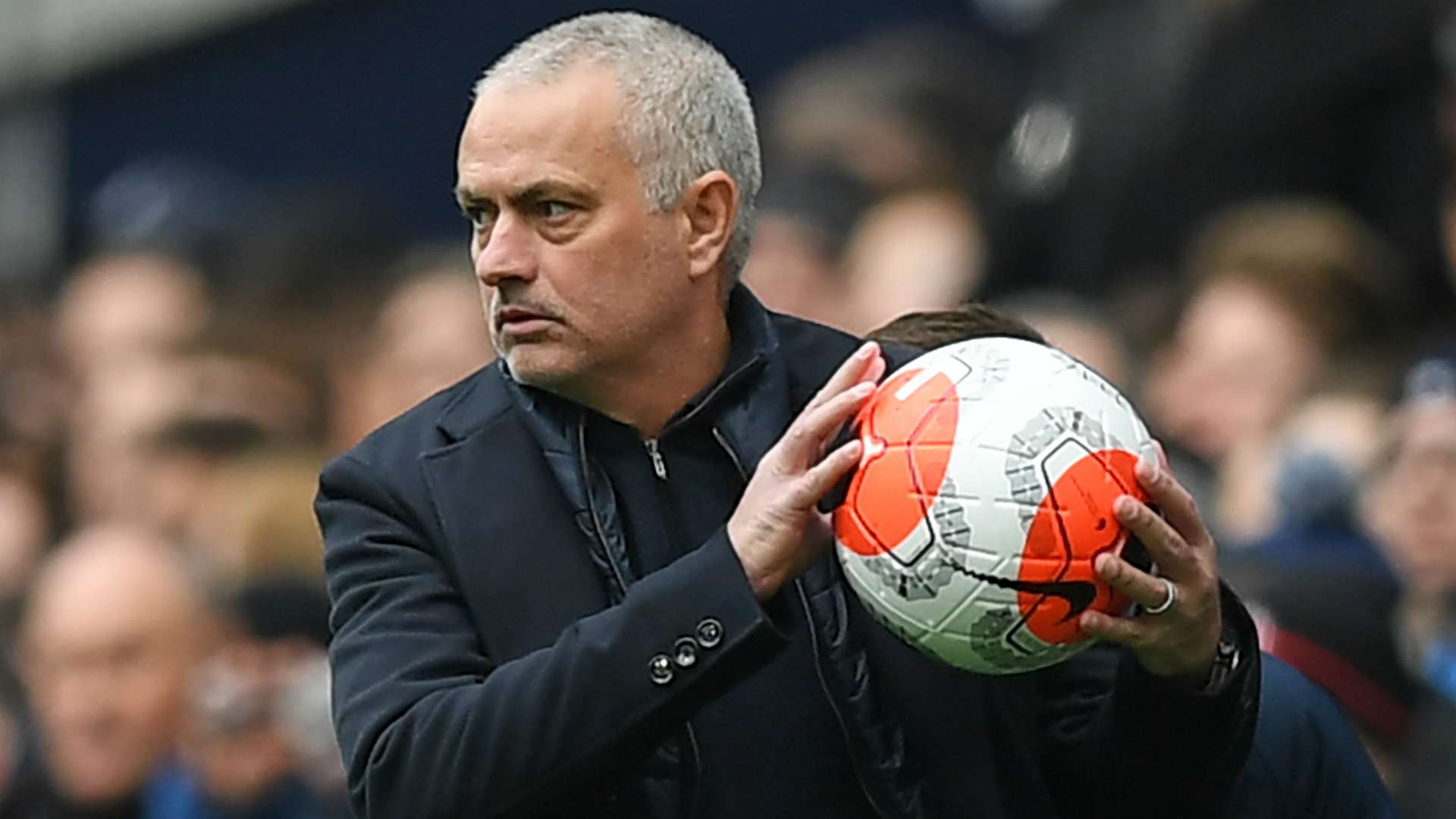 Jose Mourinho Tottenham 2019-20