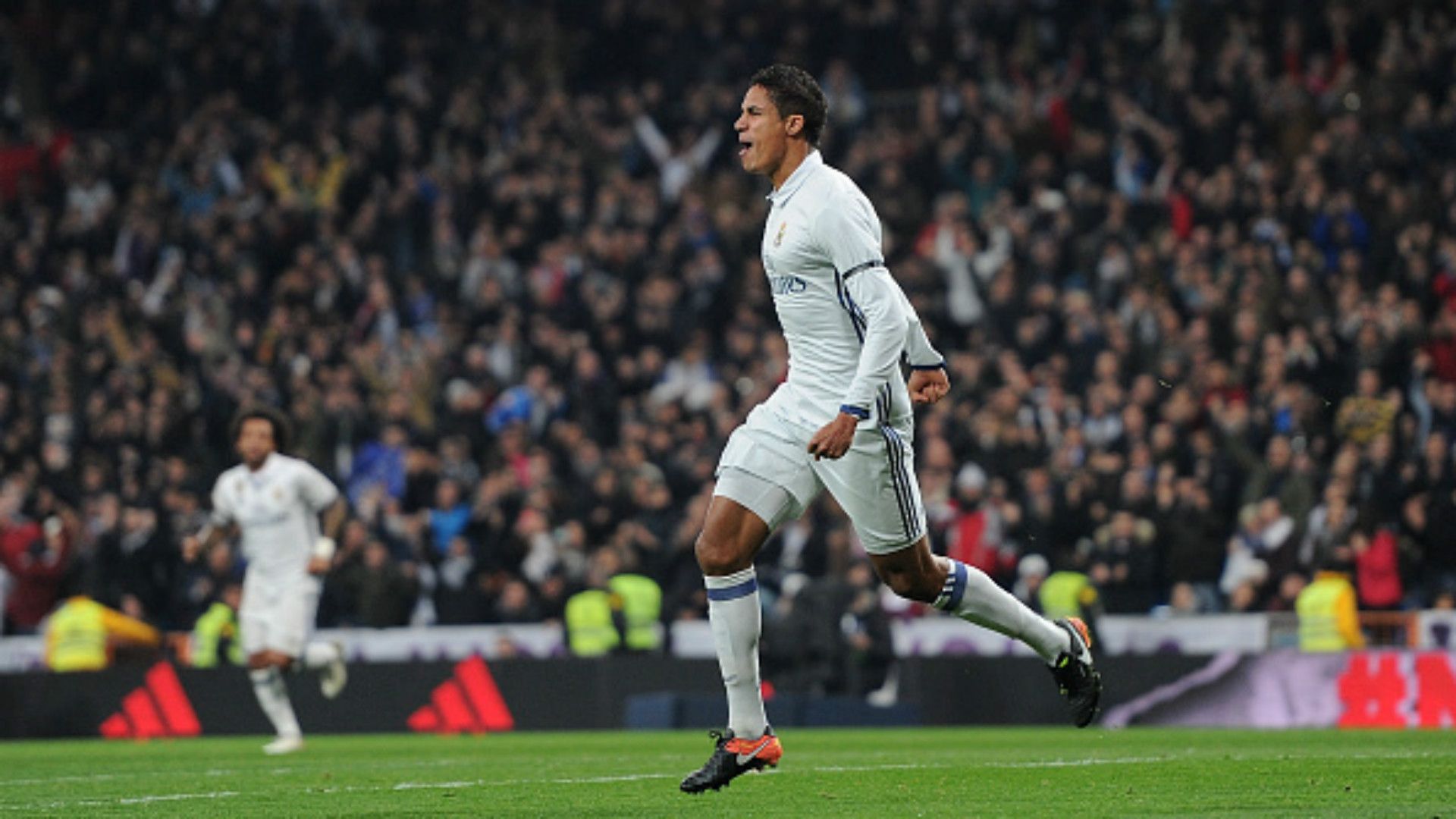 Raphael Varane