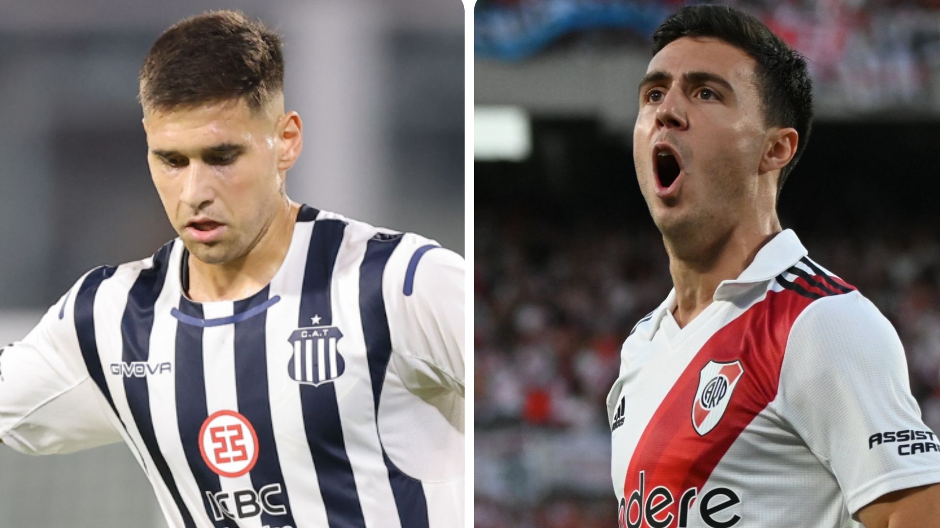 Talleres River Plate Torneo Binance 2023