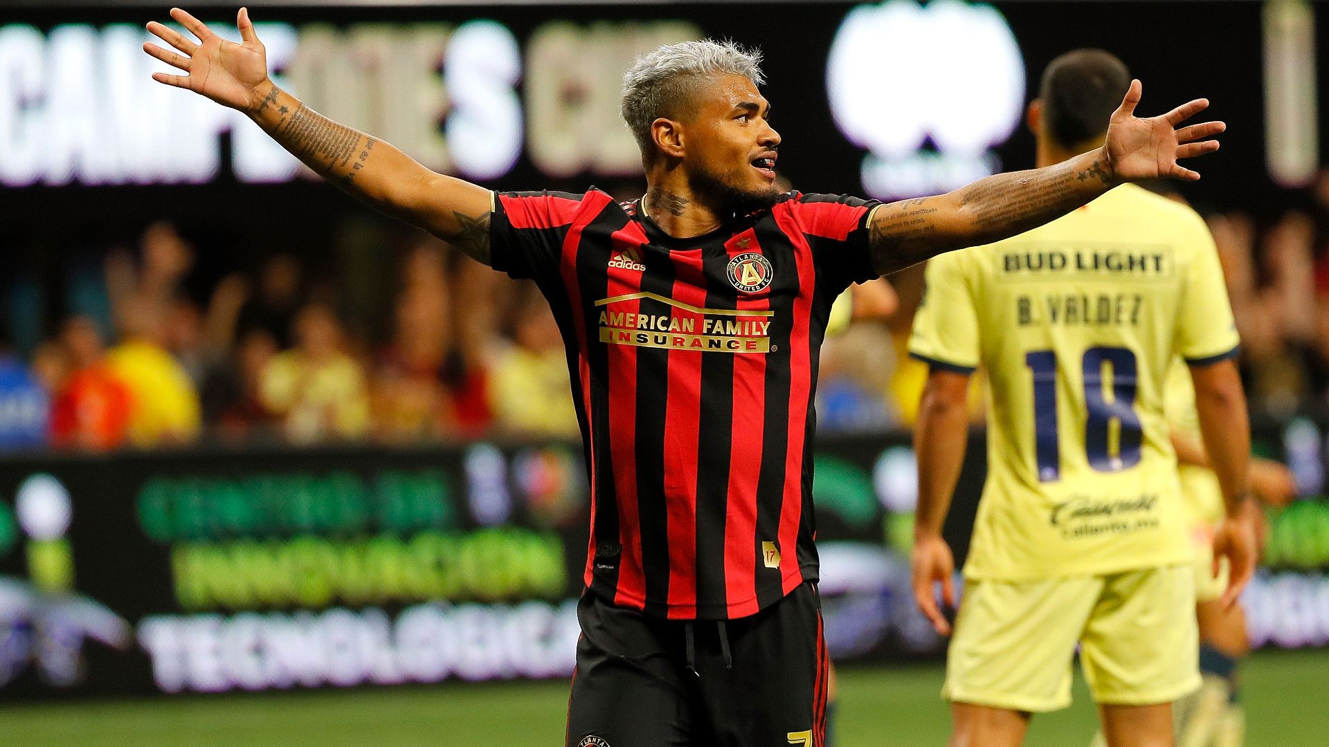 Josef Martinez Atlanta