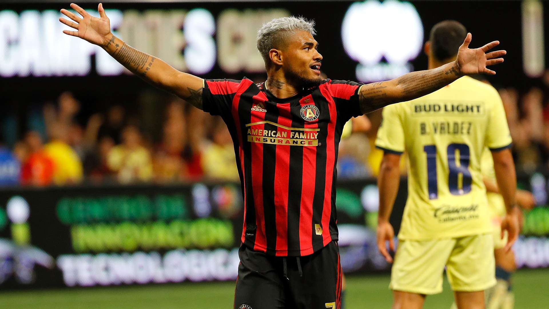 Josef Martinez Atlanta