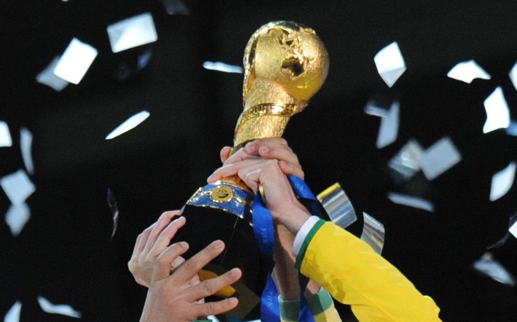 Trofeo Copa Confederaciones