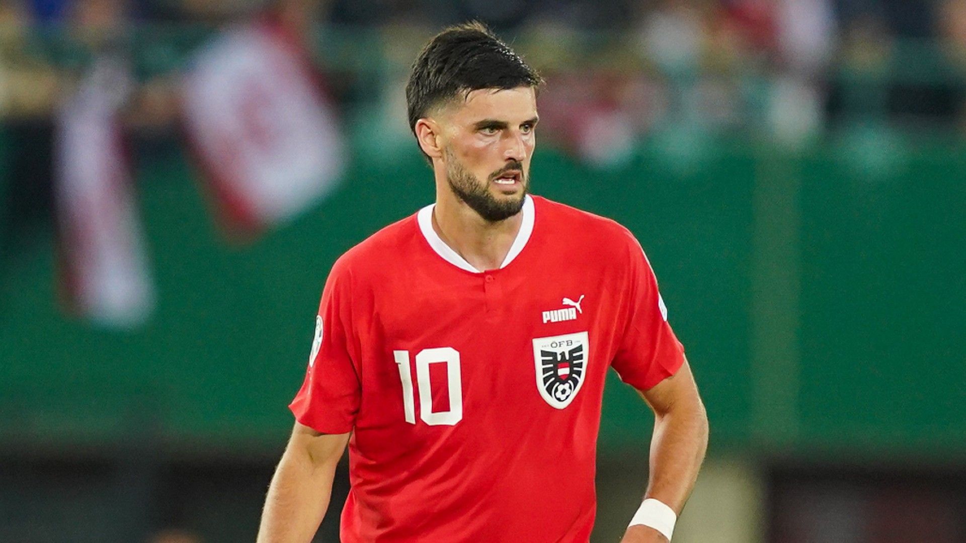 Florian GRILLITSCH-austria-20231013-euro 2024 qualifiers