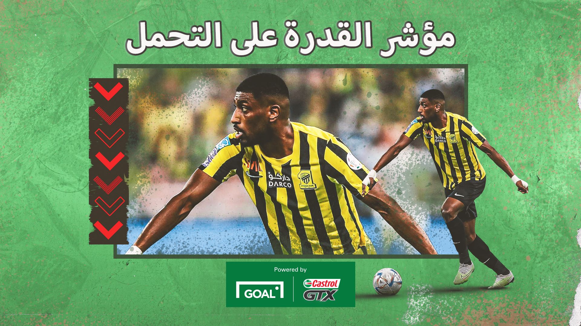 Ahmed Sharahili Castrol Week 30