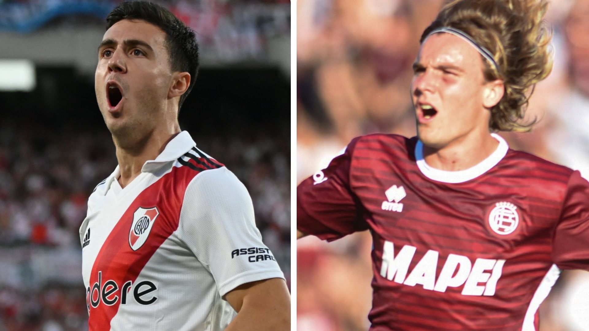 Lanús River Plate Torneo Binance 2023