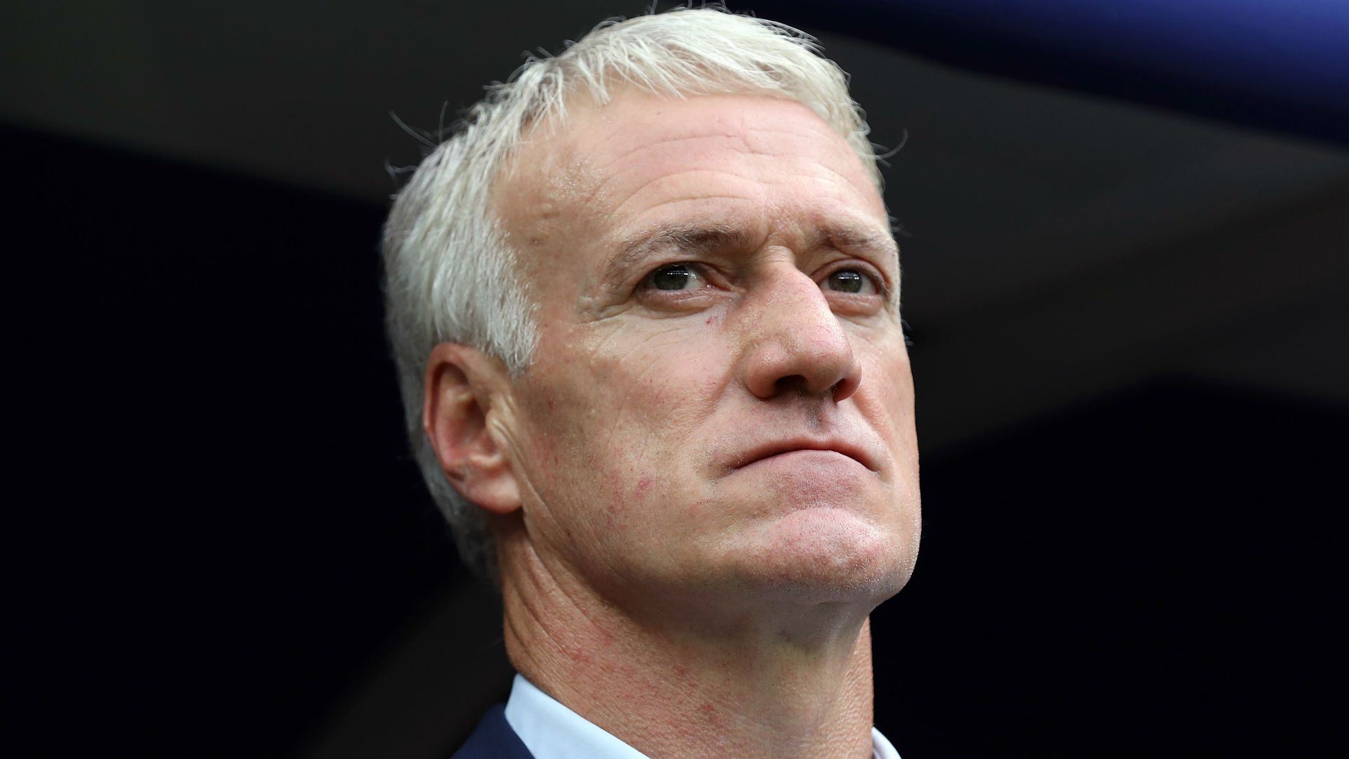 Didier Deschamps France Croatia World Cup Final 15072018