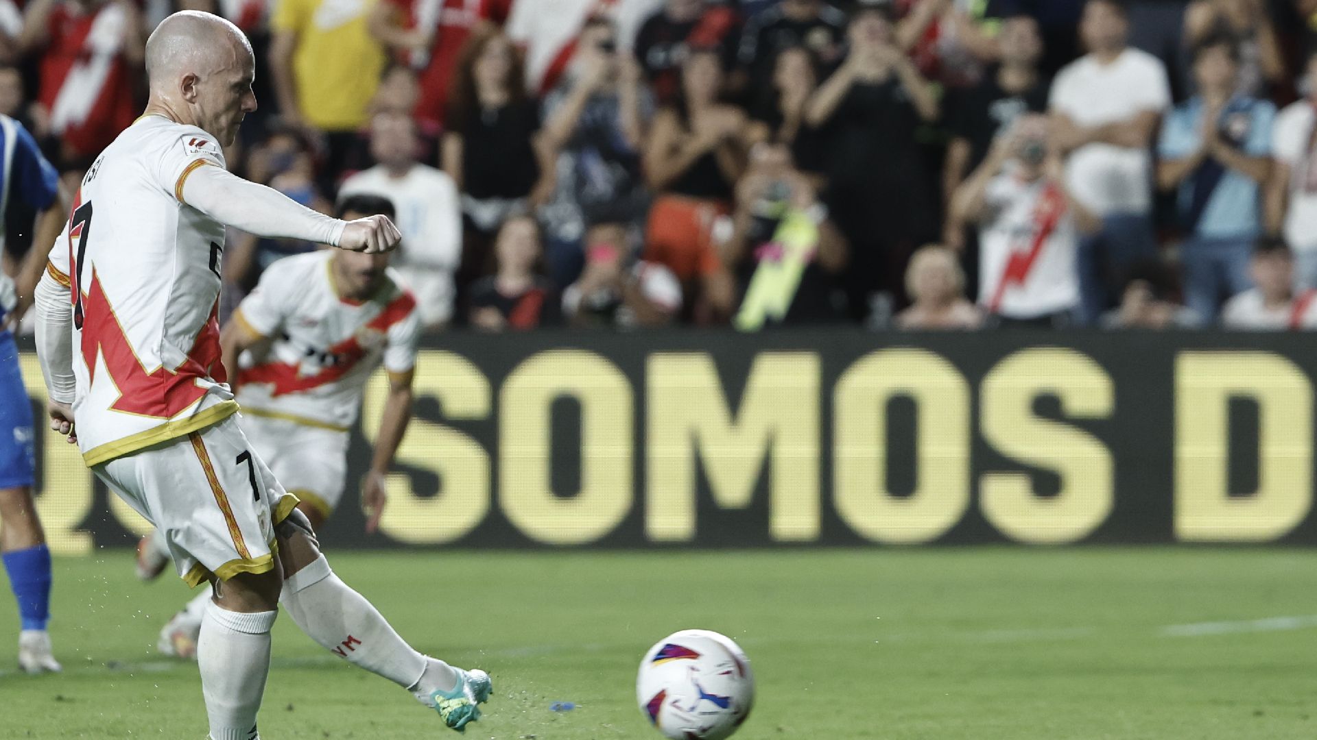 isi palazon rayo vallecano alaves laliga 15092023