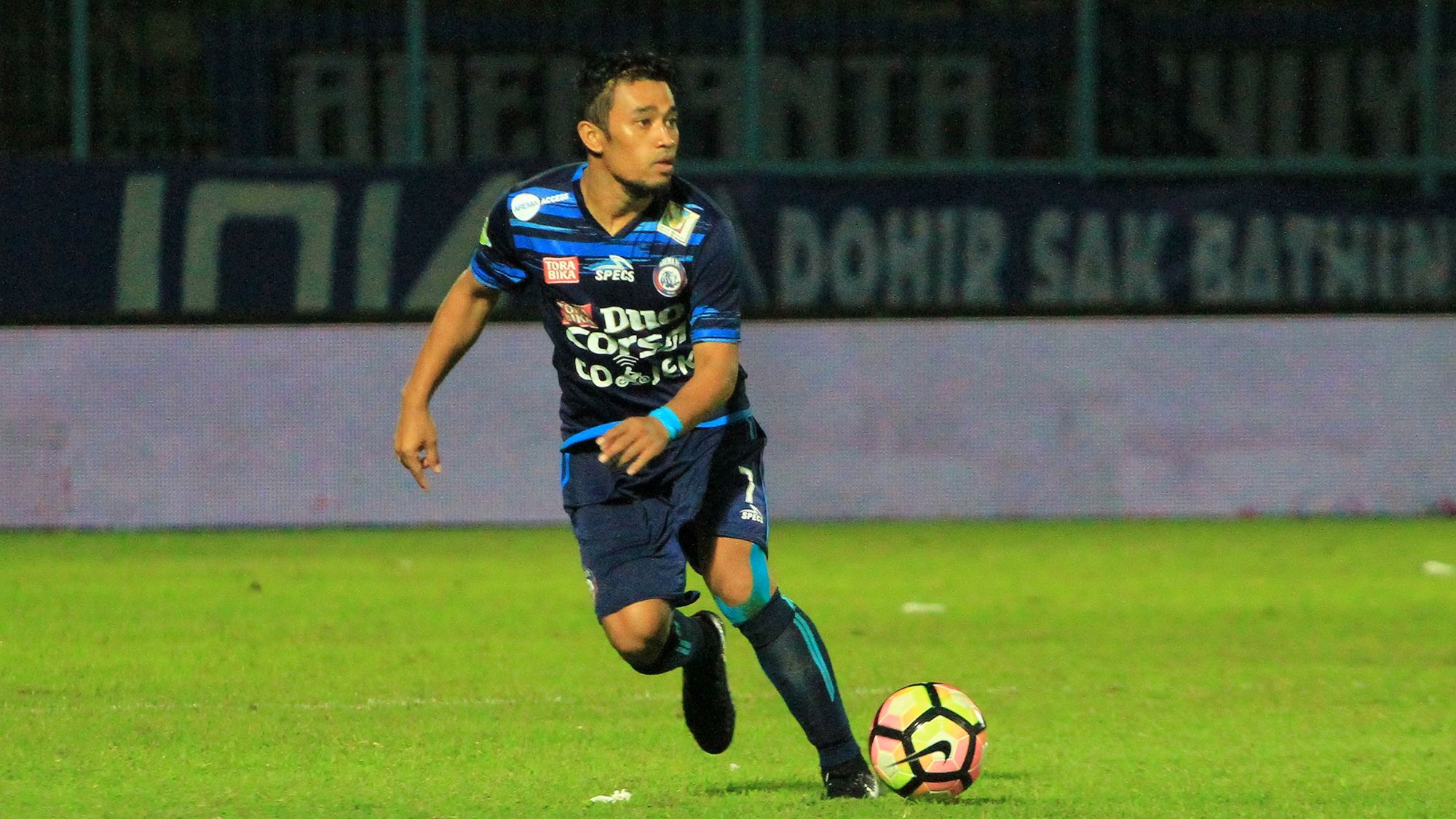 Beny Wahyudi - Arema FC