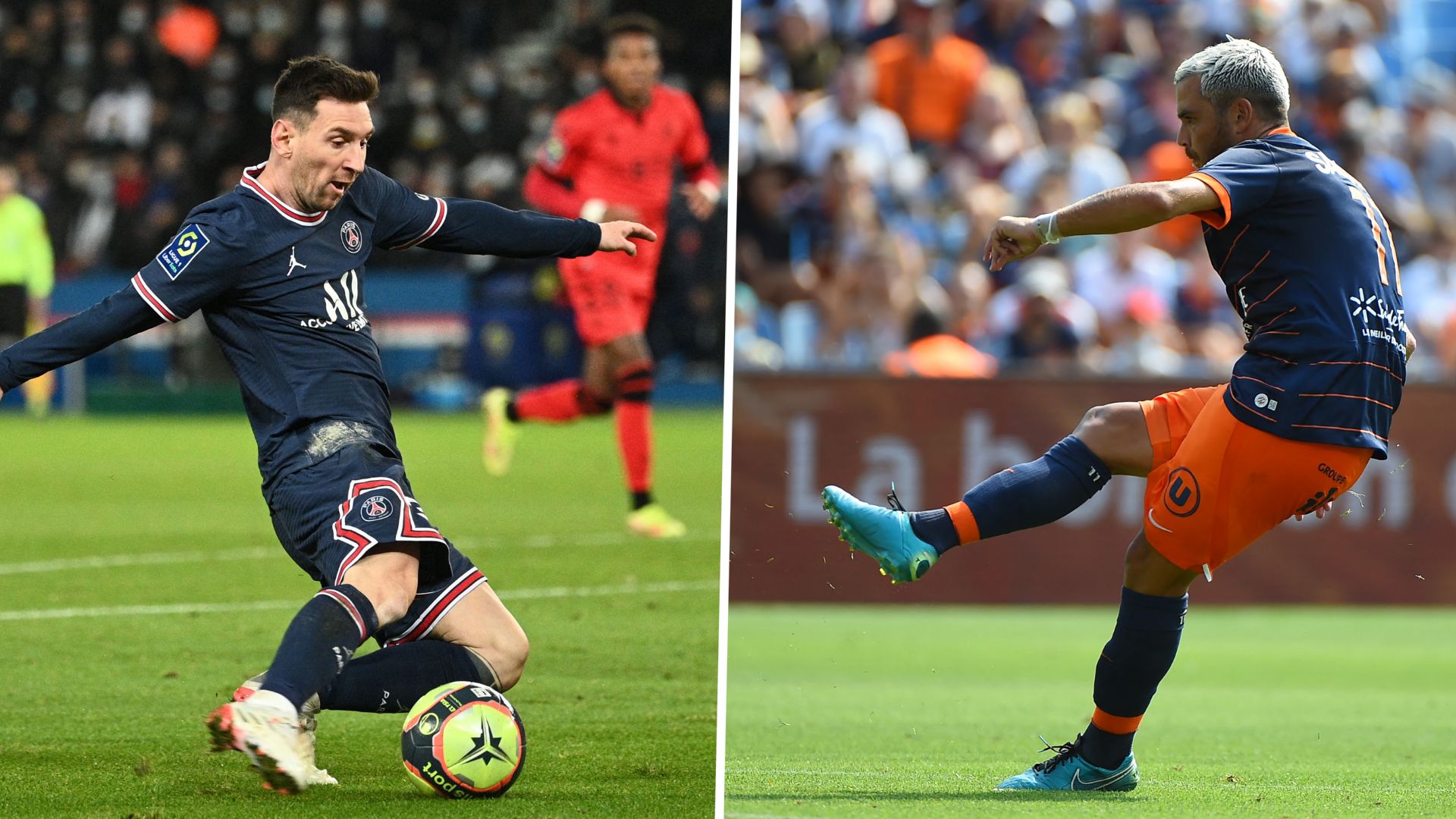 Lionel Messi Téji Savanier 