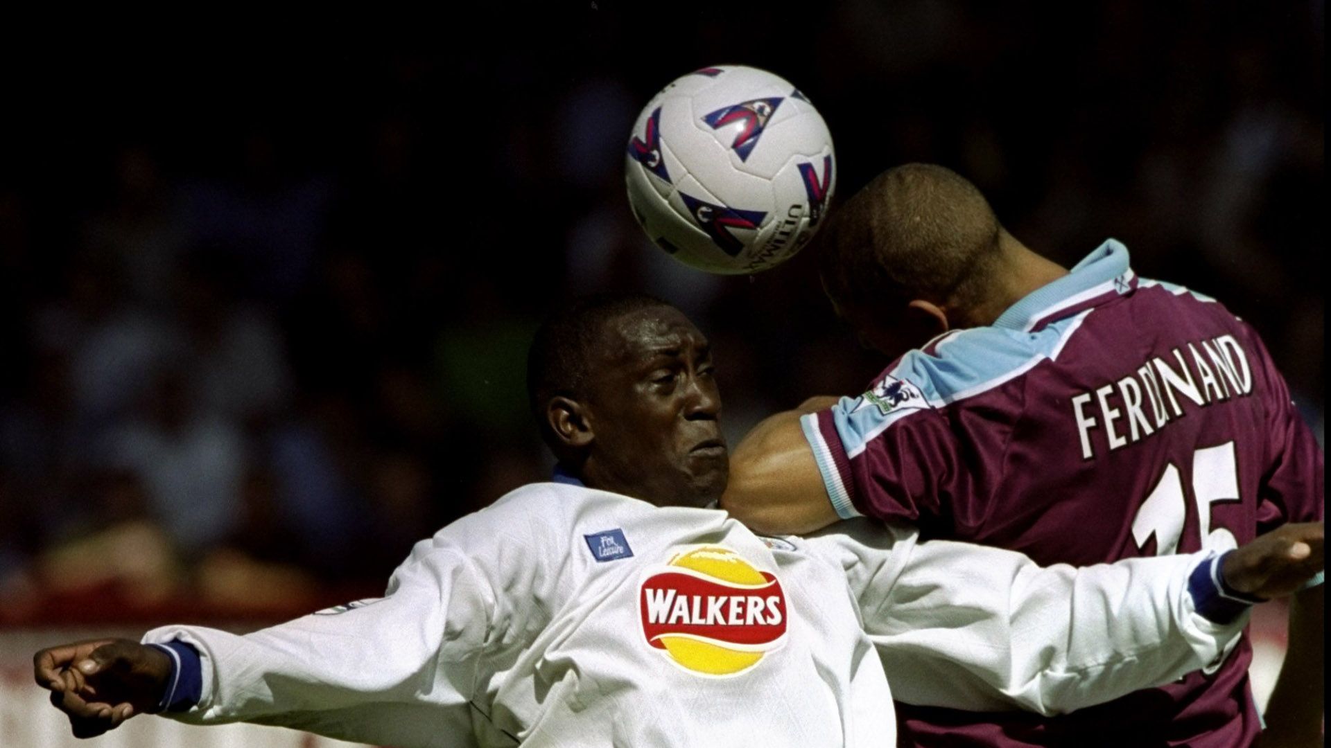 Rio Ferdinand West Ham