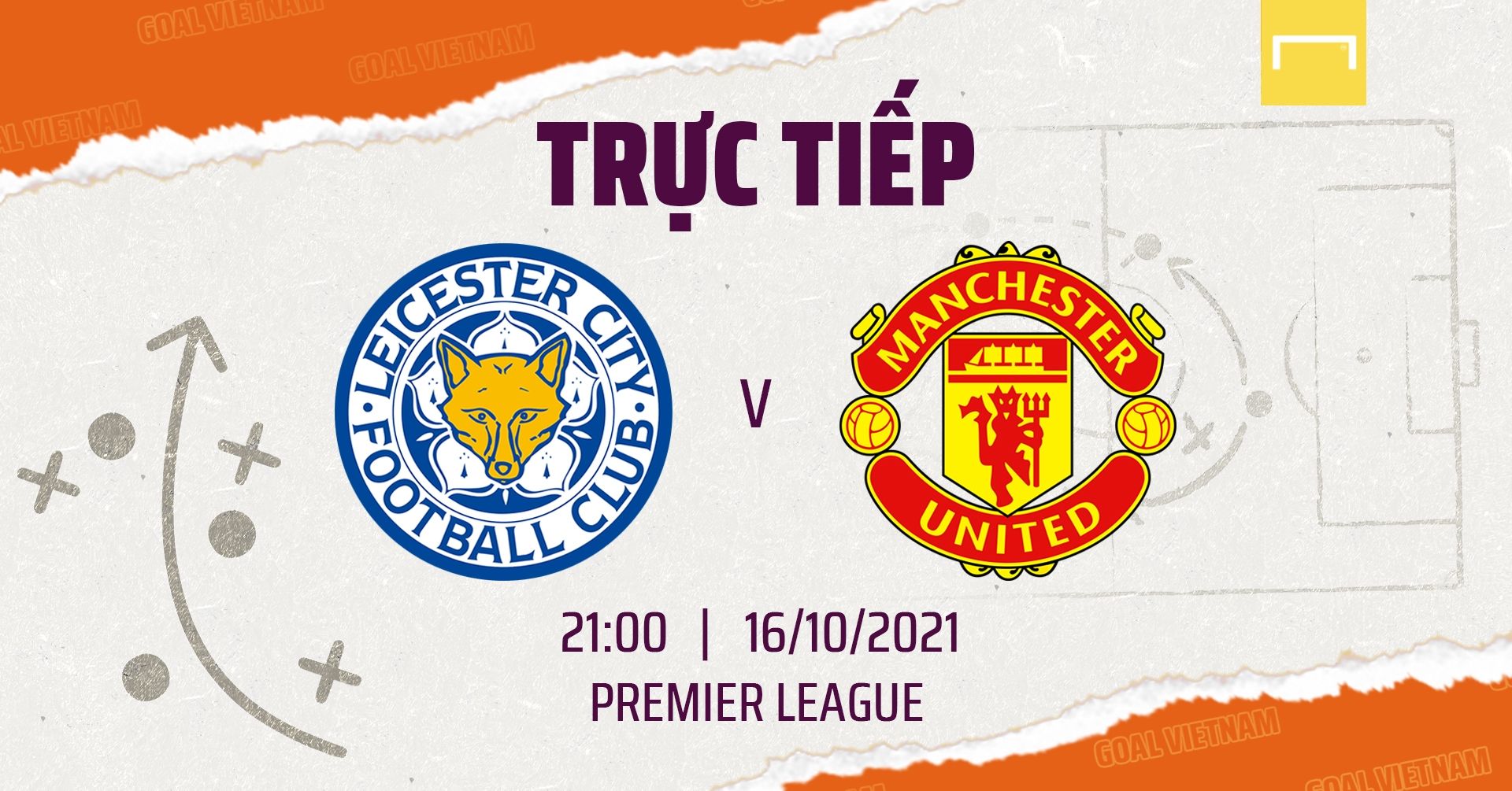 Live Leicester United vs Leicester City Premier League GFX