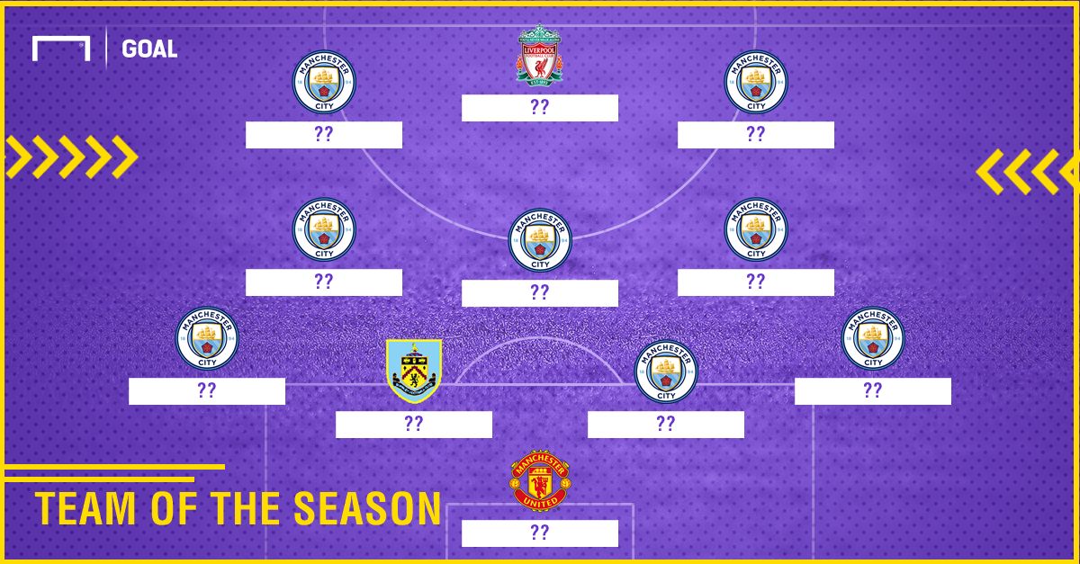 BEST XI : ทีมยอดเยี่ยมพรีเมียร์ลีกครึ่งฤดูกาล 2017-18