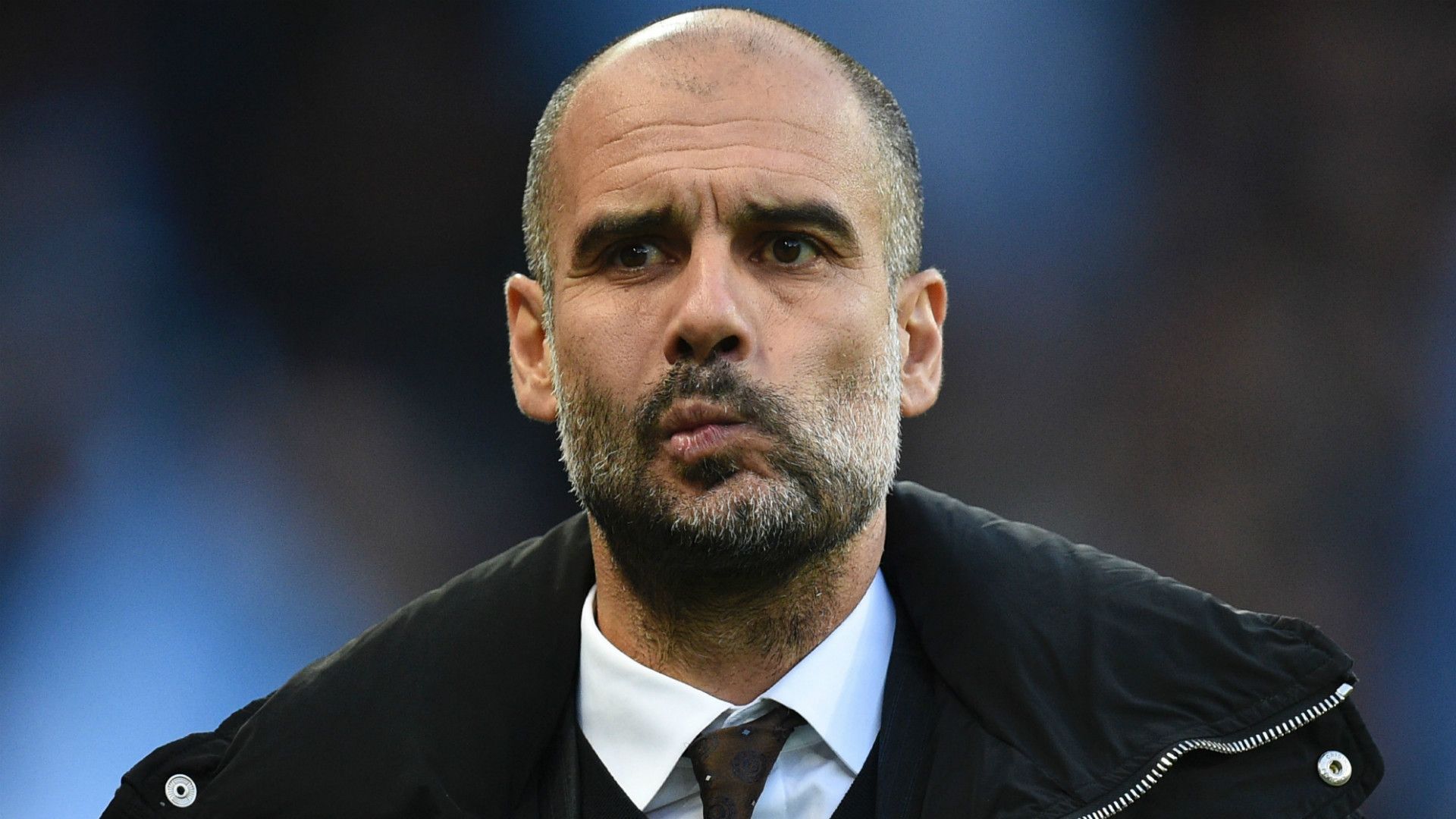 Pep Guardiola Manchester City Premier League