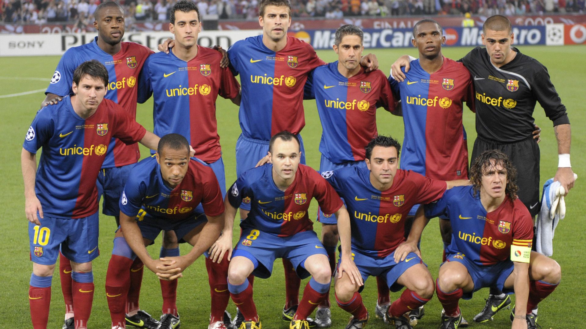 Barcelona 2009
