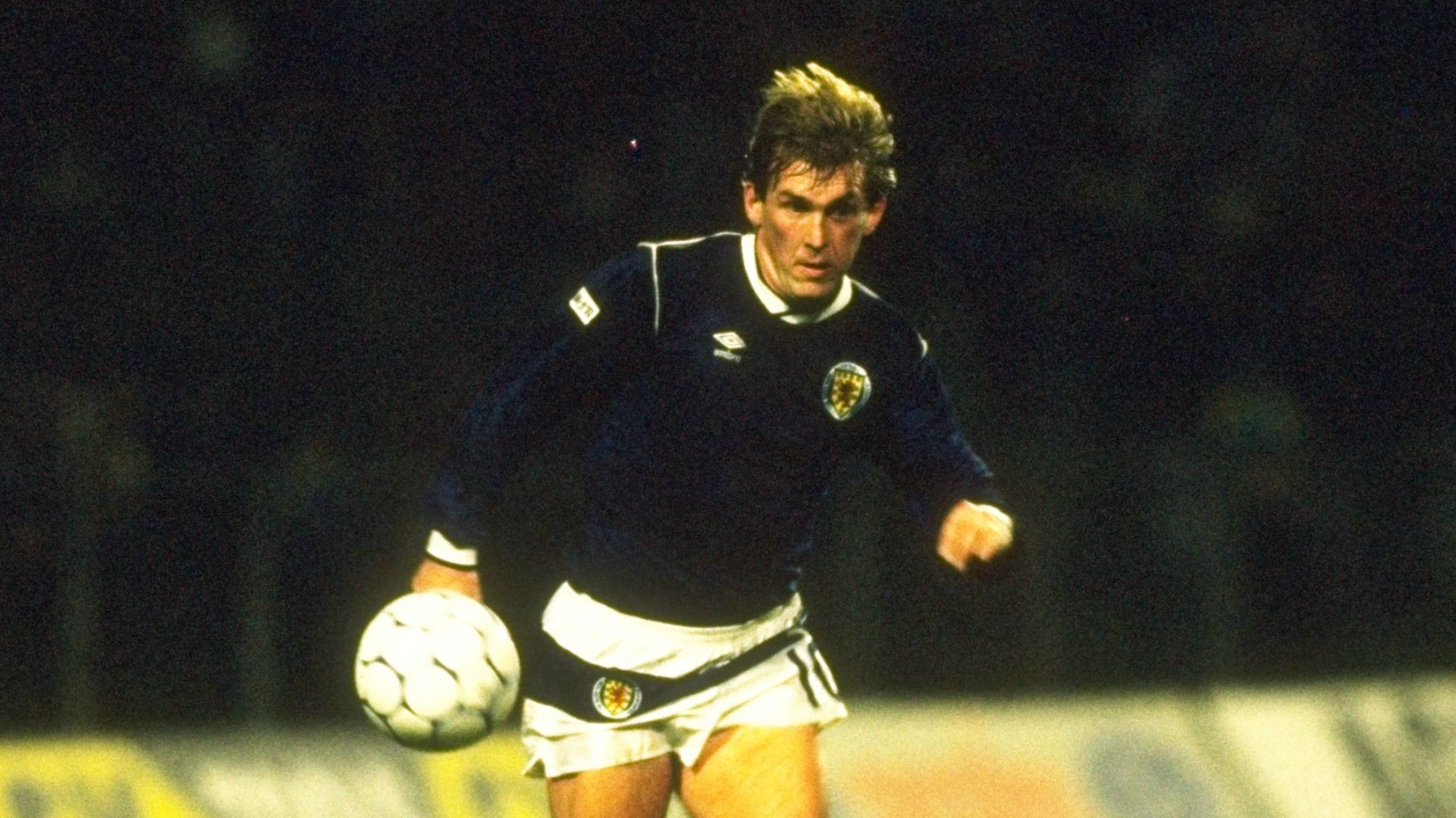 Kenny Dalglish Scotland