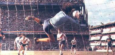 Hugo Gatti - Boca Juniors