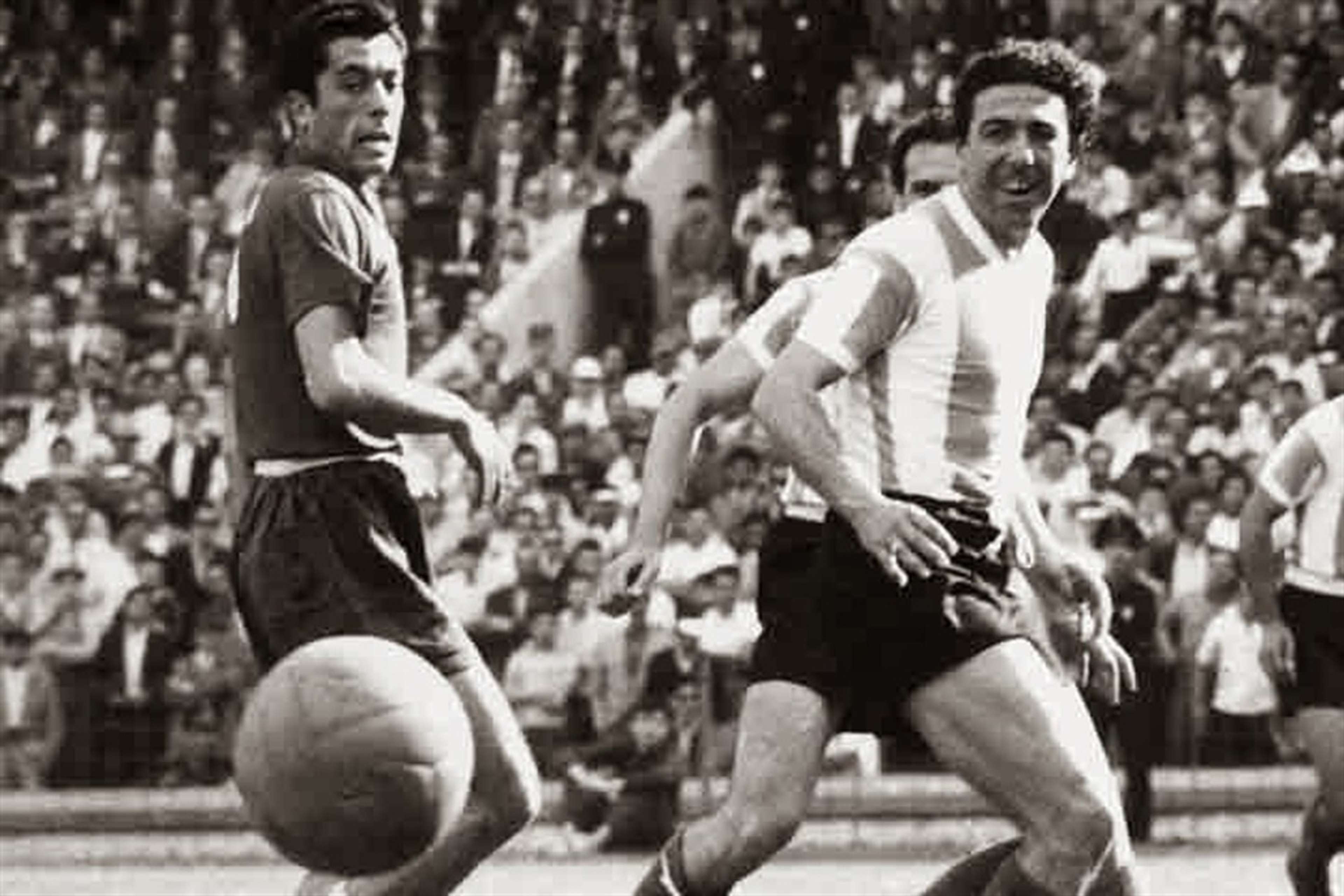 Angel Labruna Argentina Copa Argentina 1955