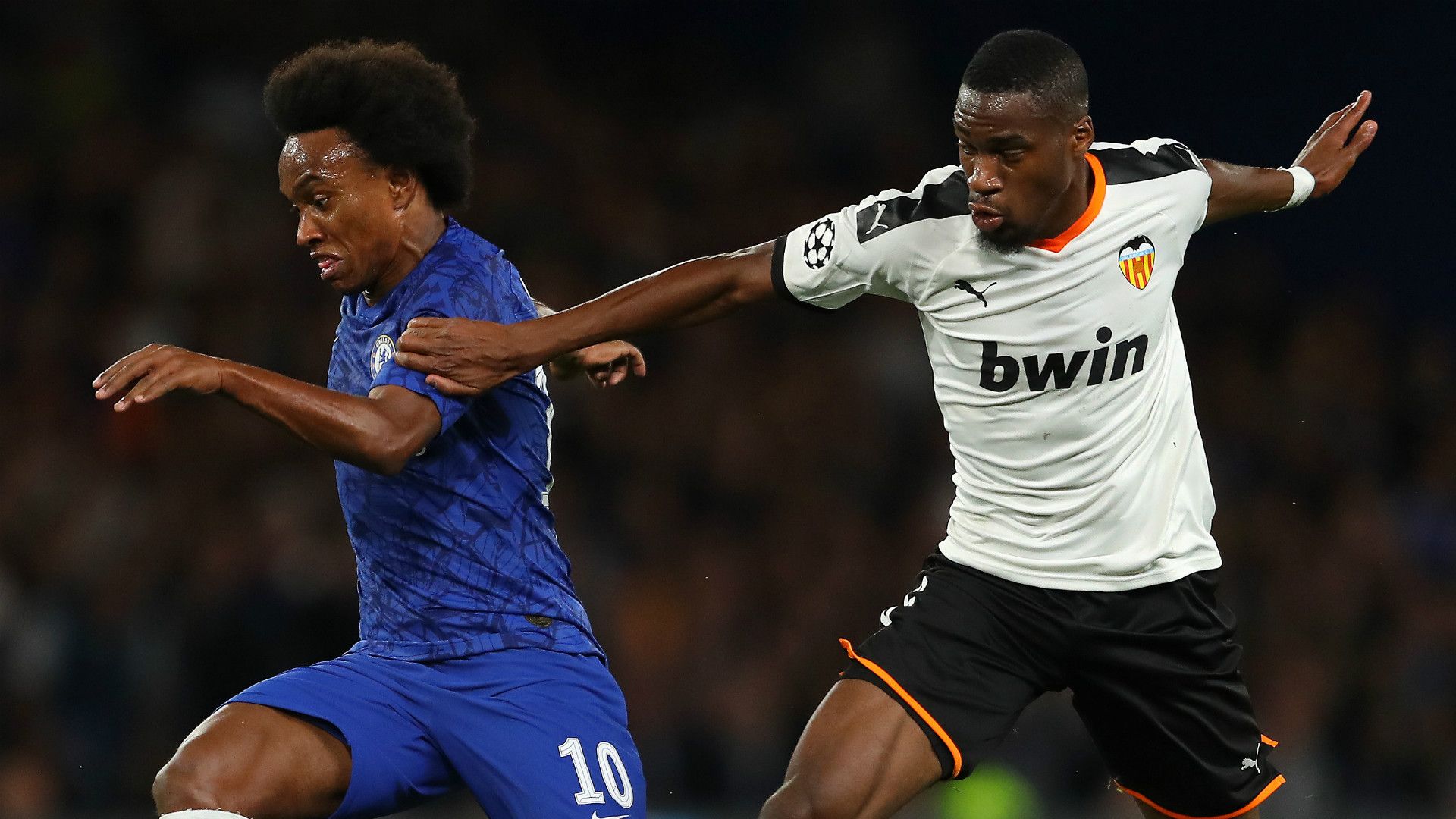 Willian Chelsea 2019-20